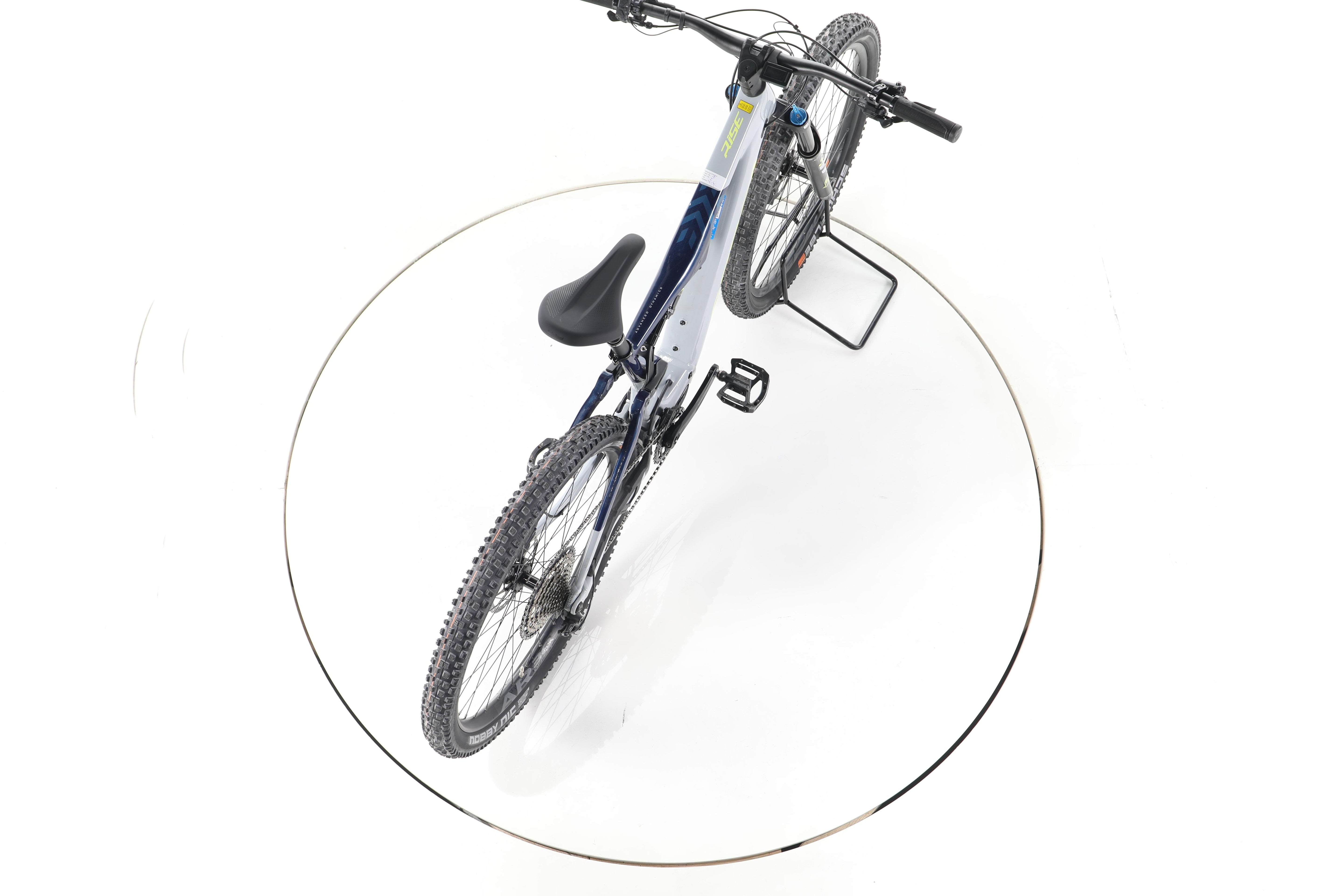 Orbea RISE H20 E-Bike Fully - Image 23