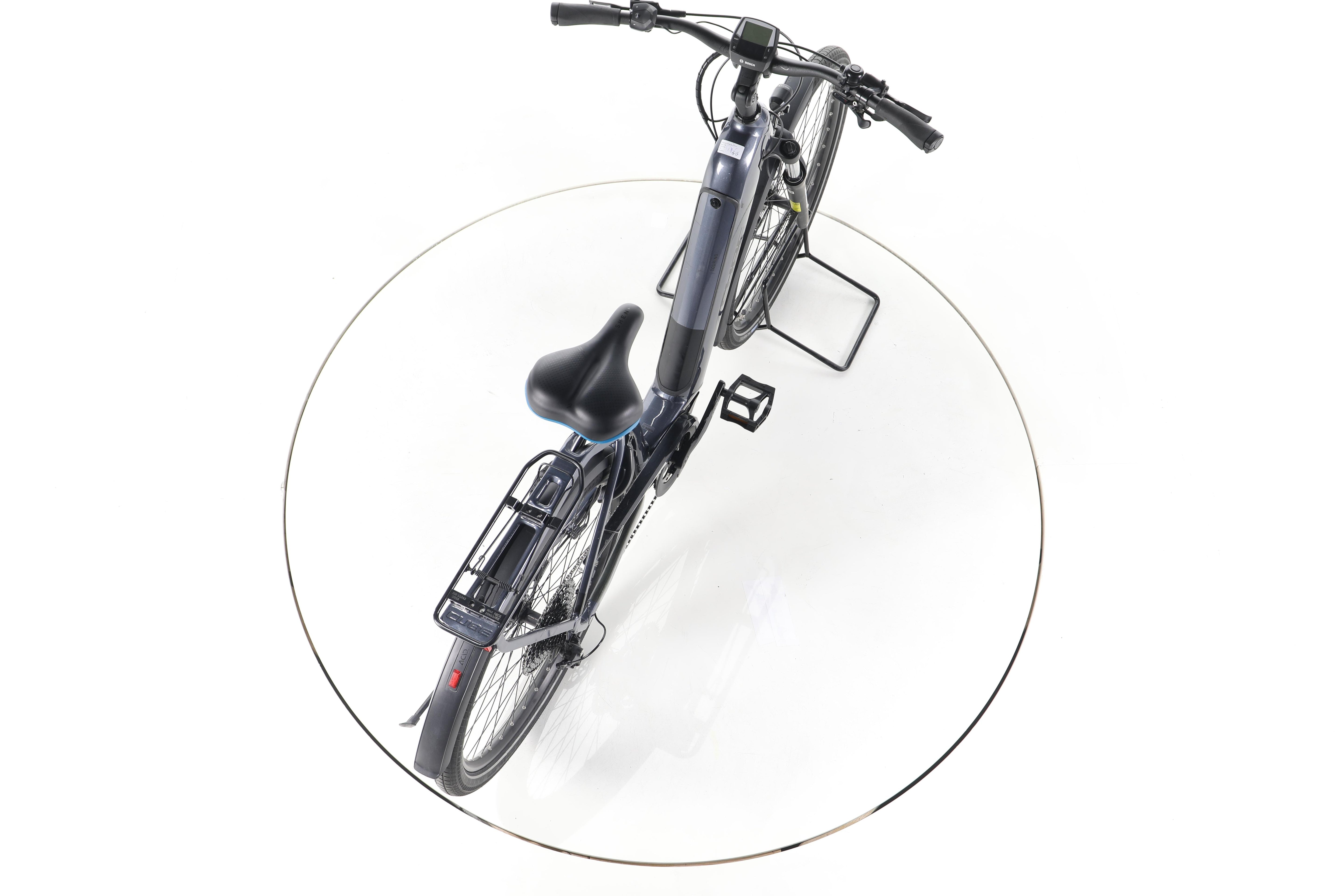Cube Touring Hybrid Pro Trekking E-Bike Tiefeinsteiger - Image 23