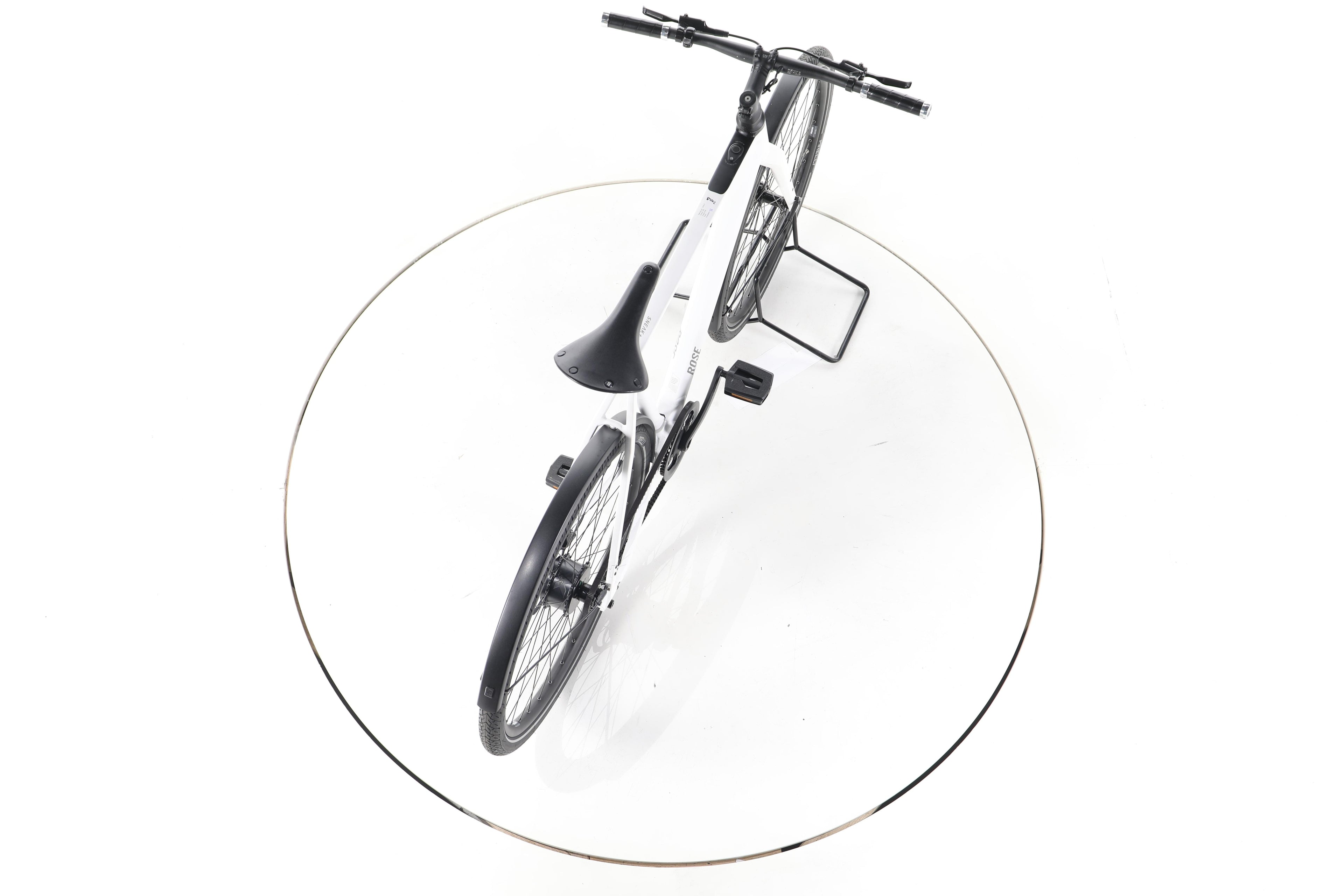 Rose Sneak Plus EQ City E-Bike - Image 23