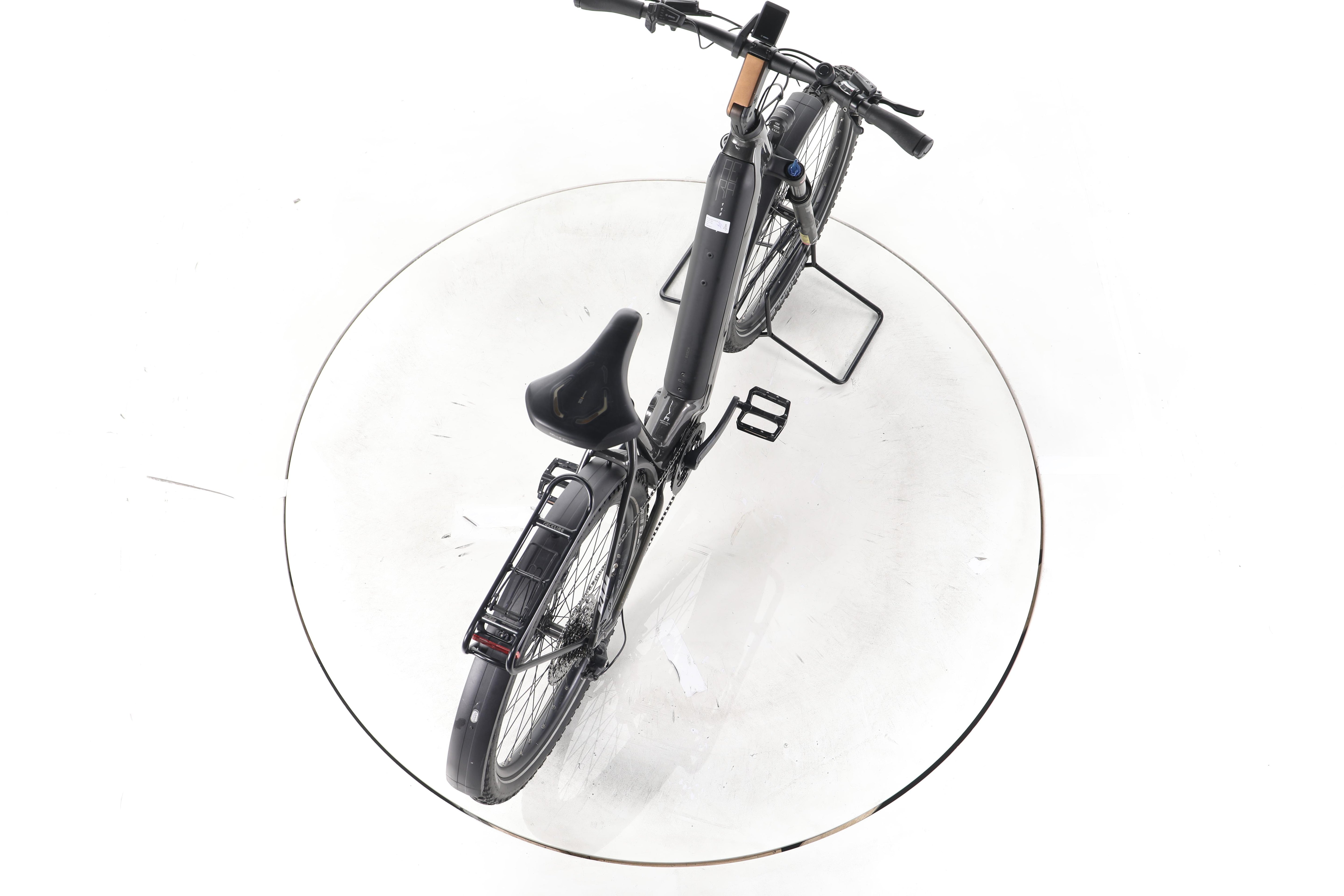 KTM Macina Aera 772 LFC Trekking E-Bike Tiefeinsteiger - Image 23