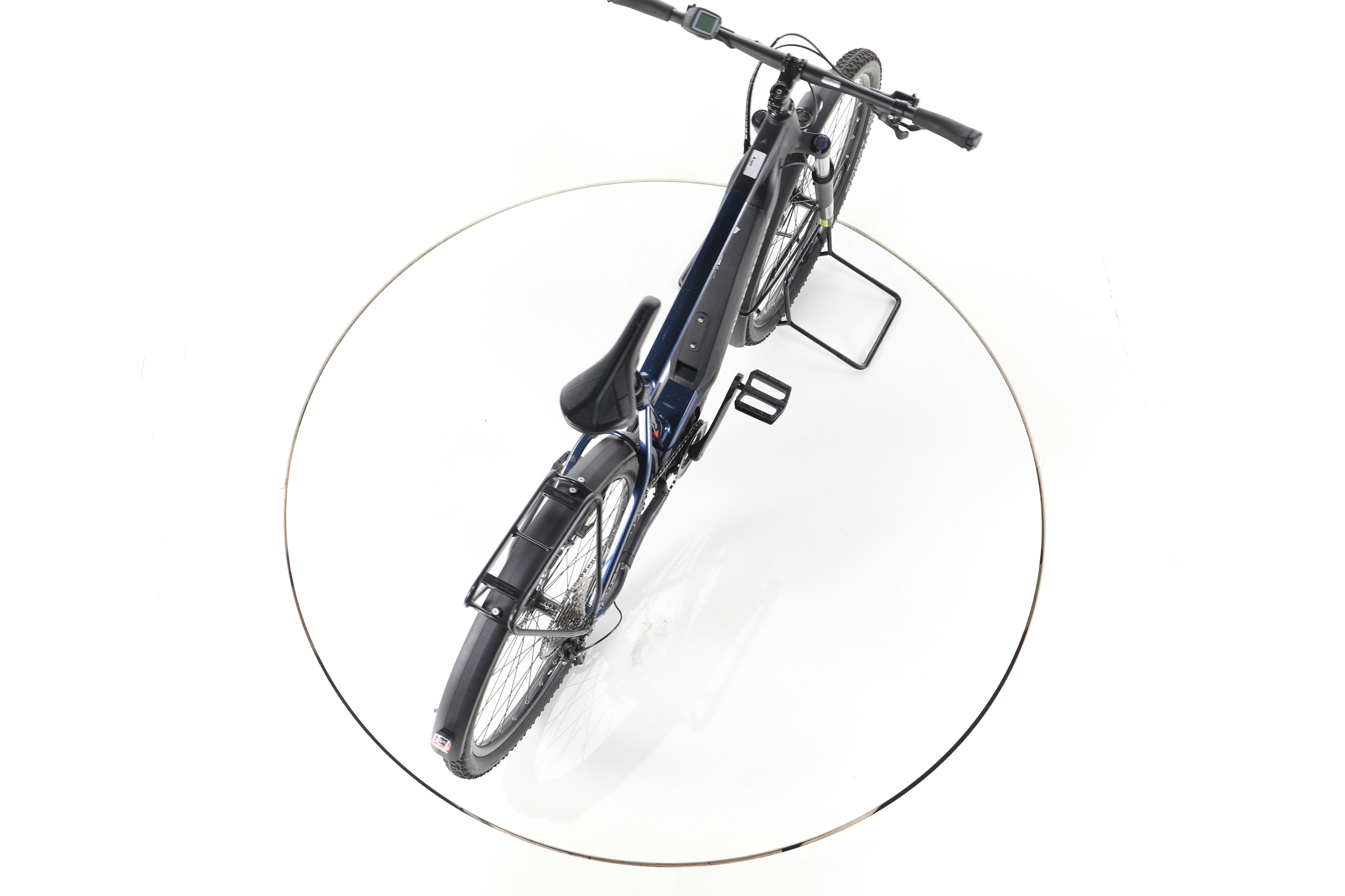 Bergamont E-Revox 4 EQ Trekking E-Bike - Image 23