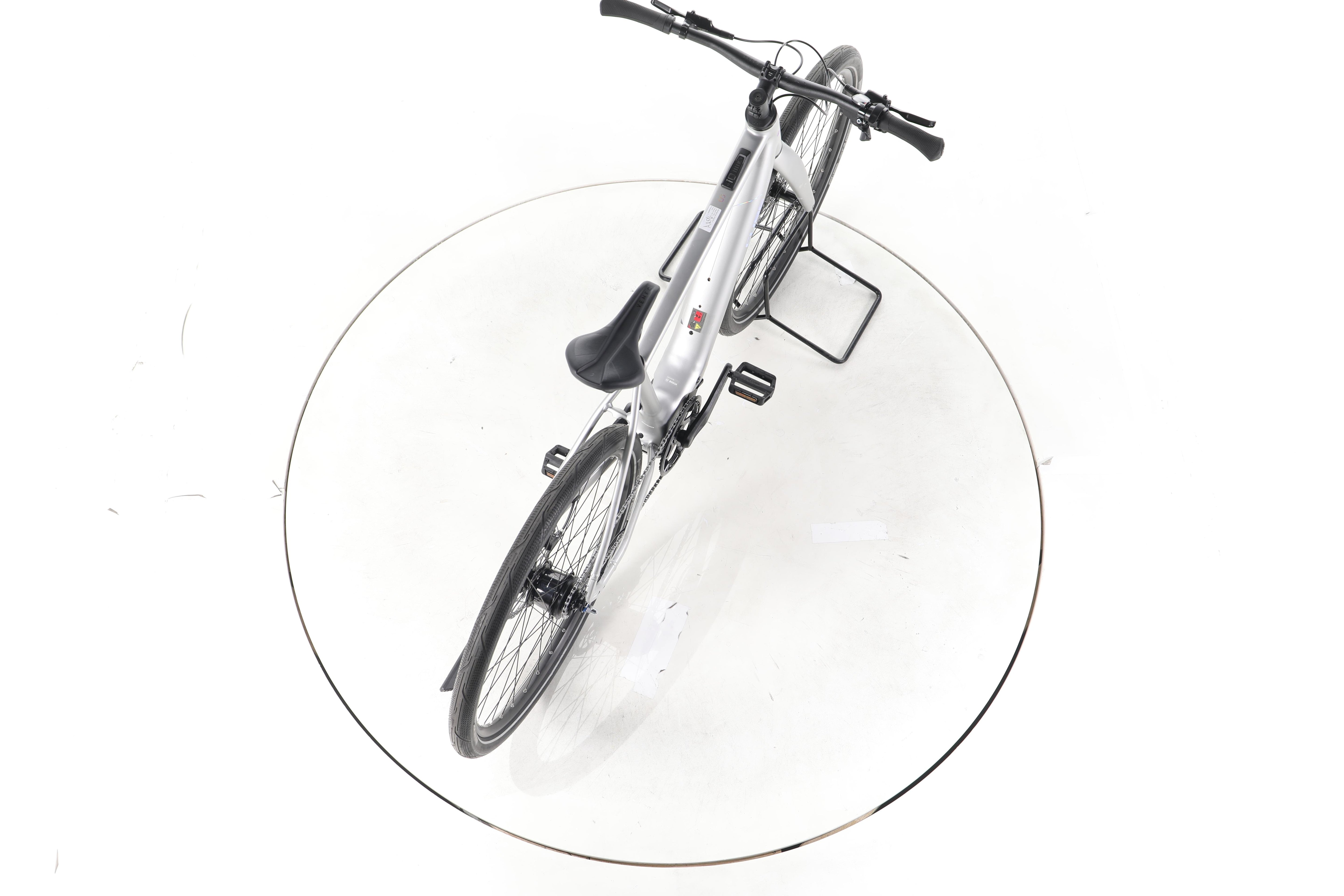 Cube Editor Hybrid SLX 400X City E-Bike 2024 - Image 23