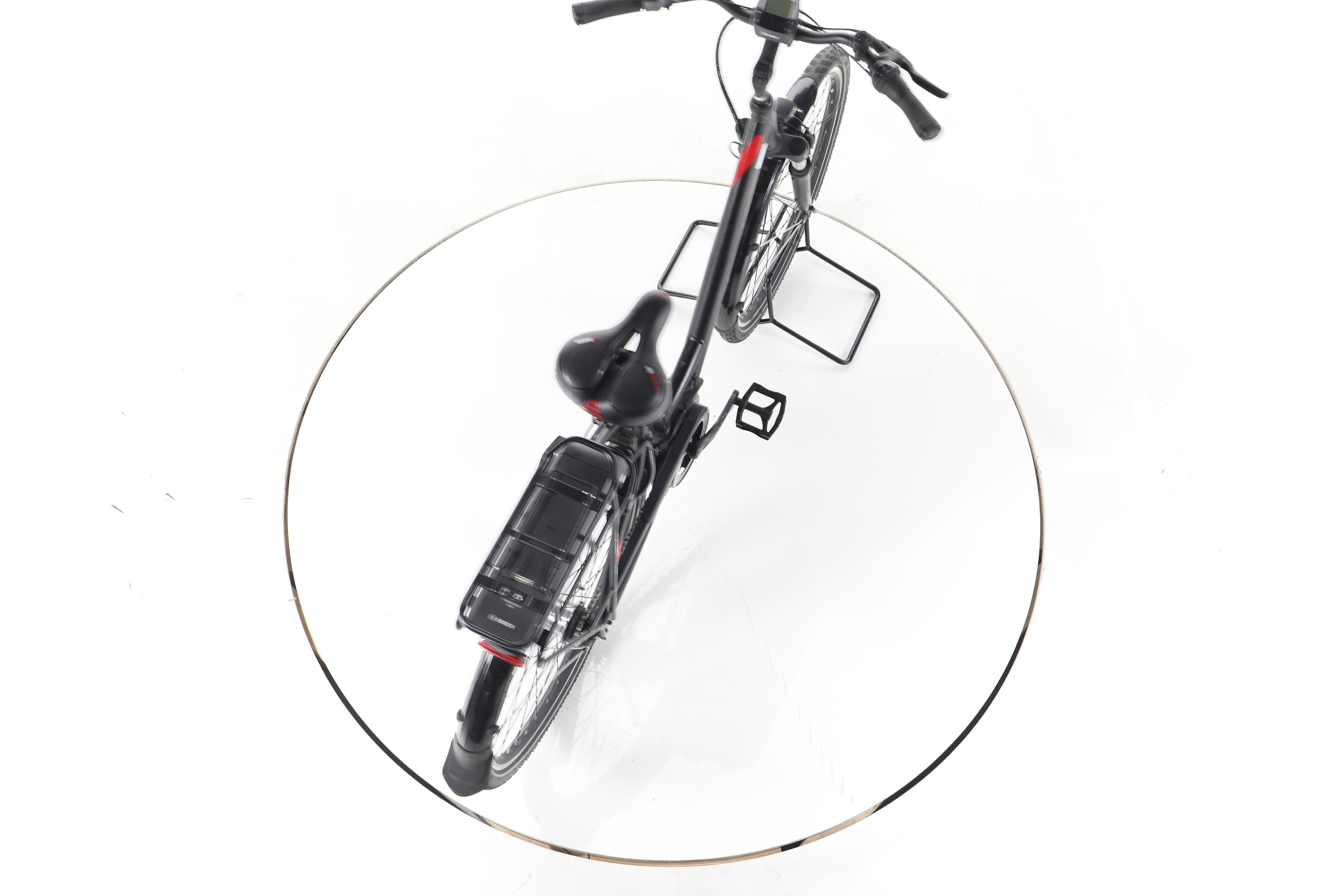 Hercules Robert/a R7 Active Plus City E-Bike Tiefeinsteiger - Image 23