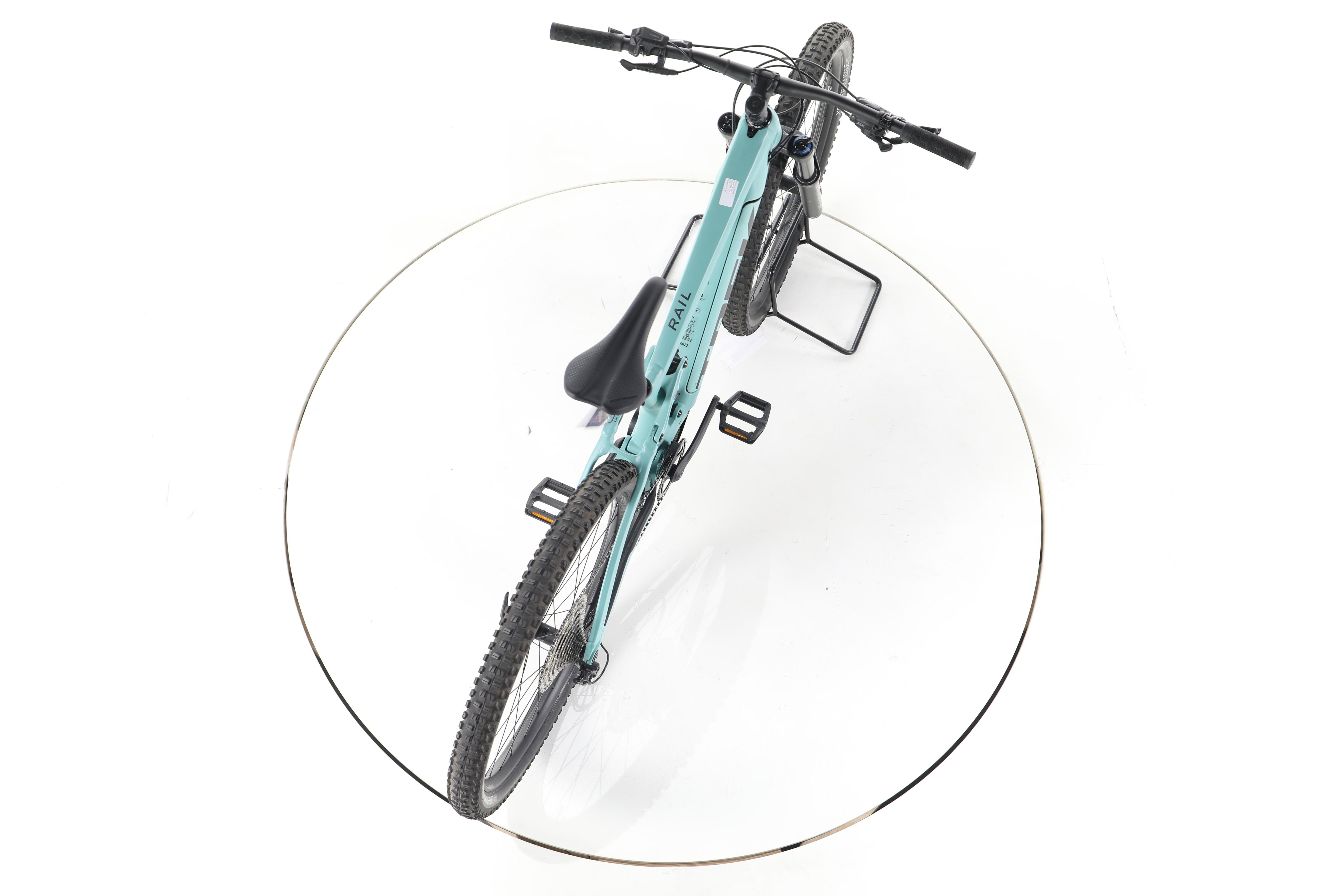 Trek Rail 7 Gen 3 Fully E-Bike - Image 23