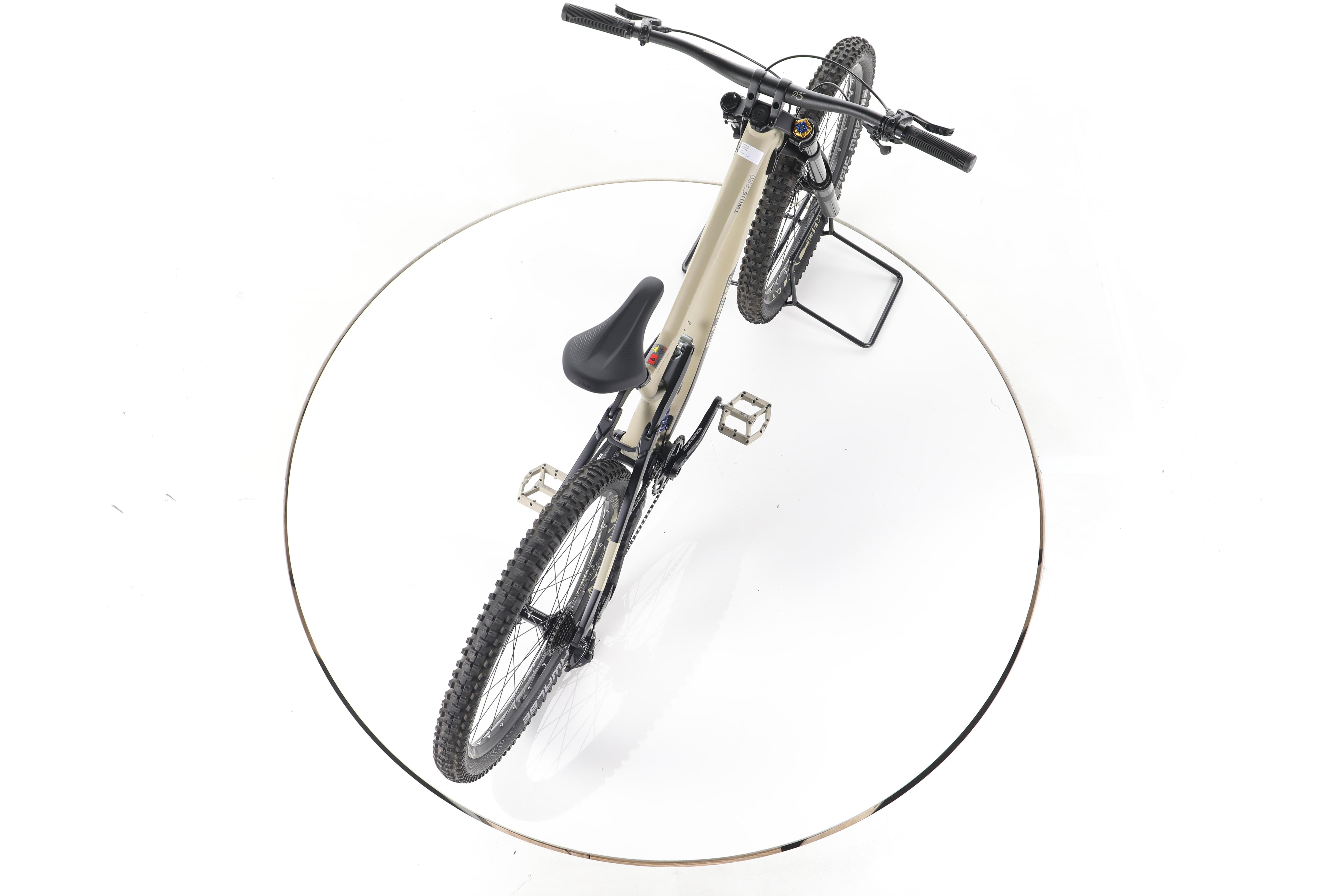 Cube TWO15 Pro Fahrrad Fully - Image 23