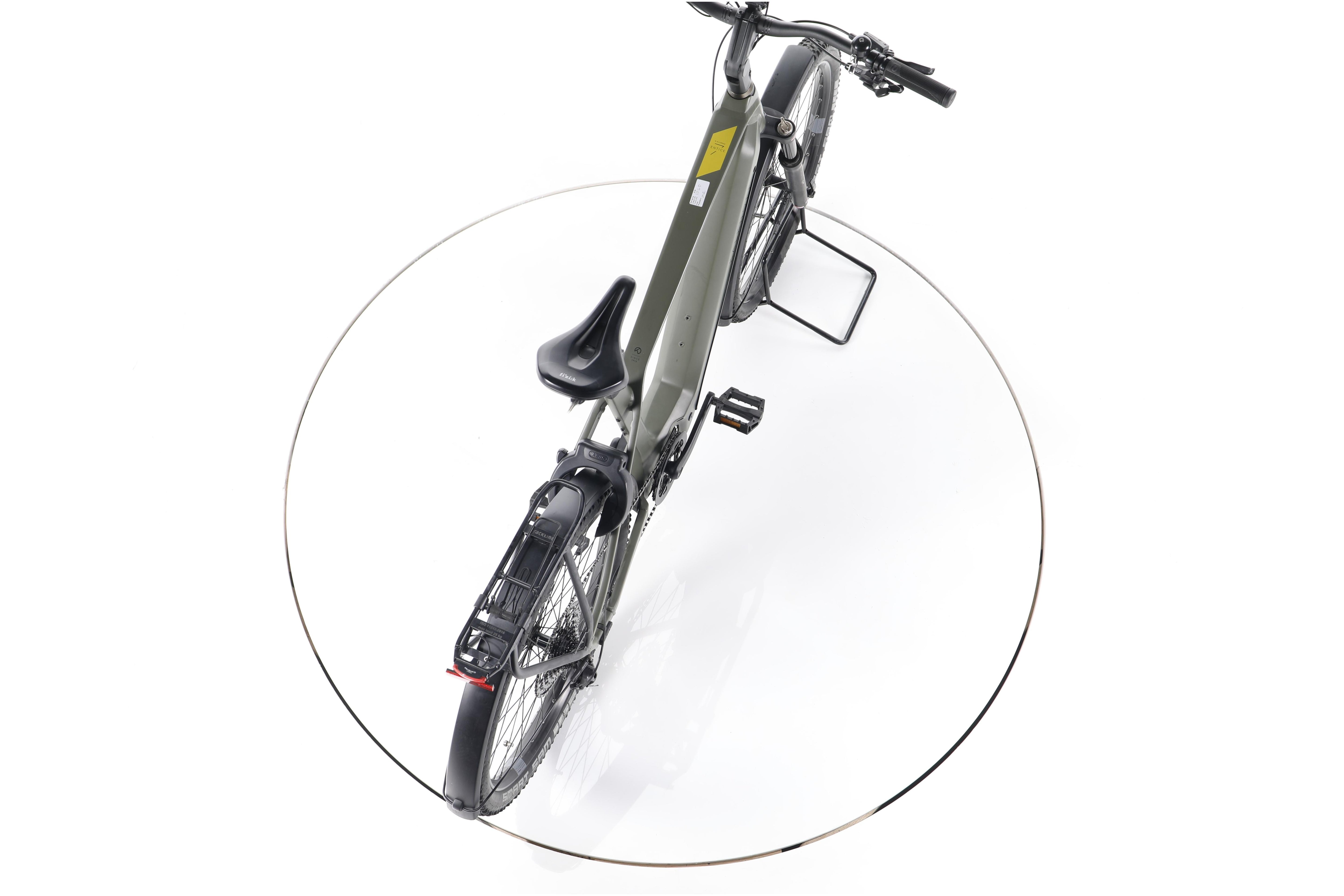 Kalkhoff Entice 7.B Advance+ Trekking E-Bike - Image 23