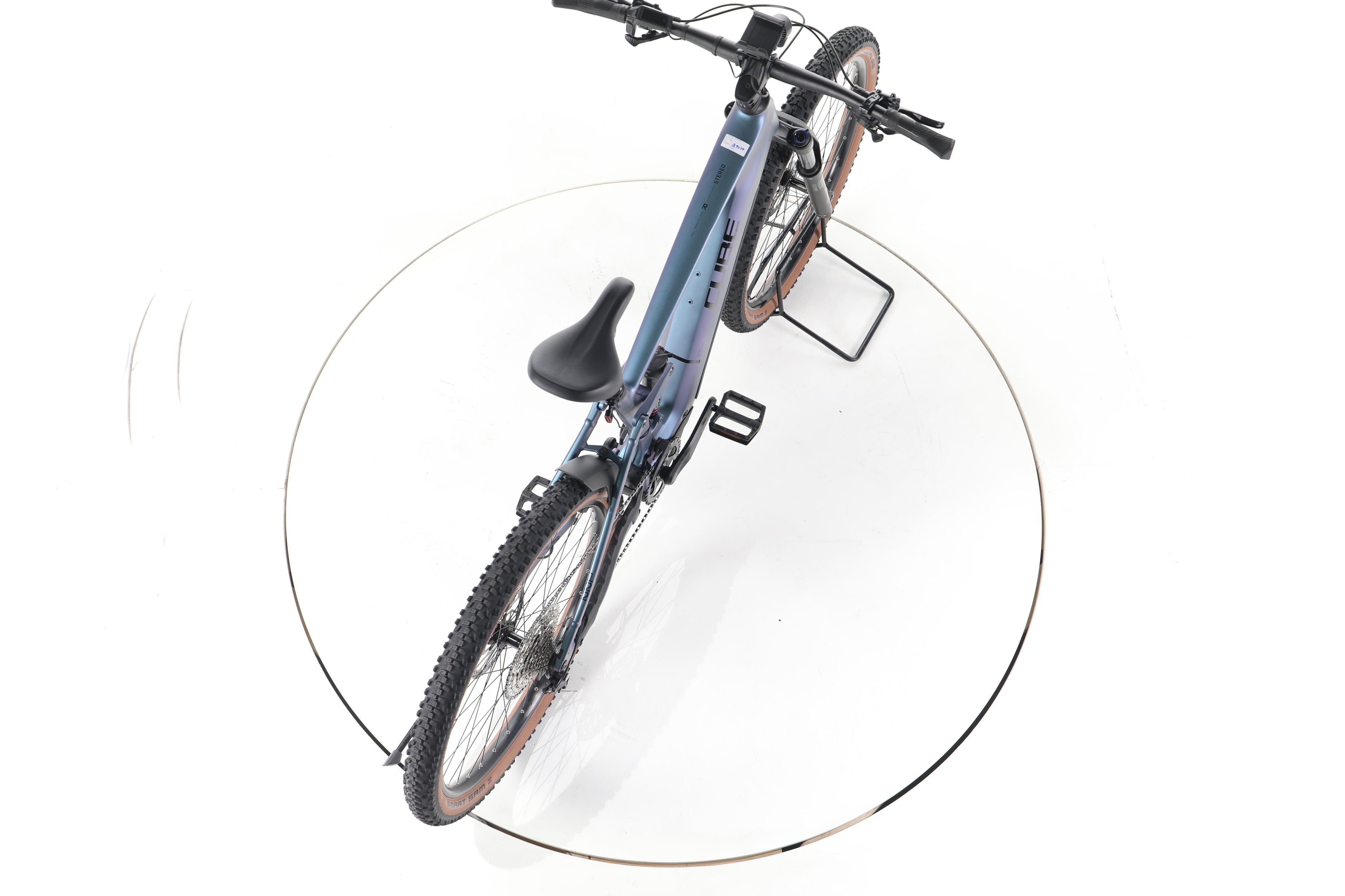 Cube Stereo Hybrid ONE22 Race Fully E-Bike 2025 - Image 23