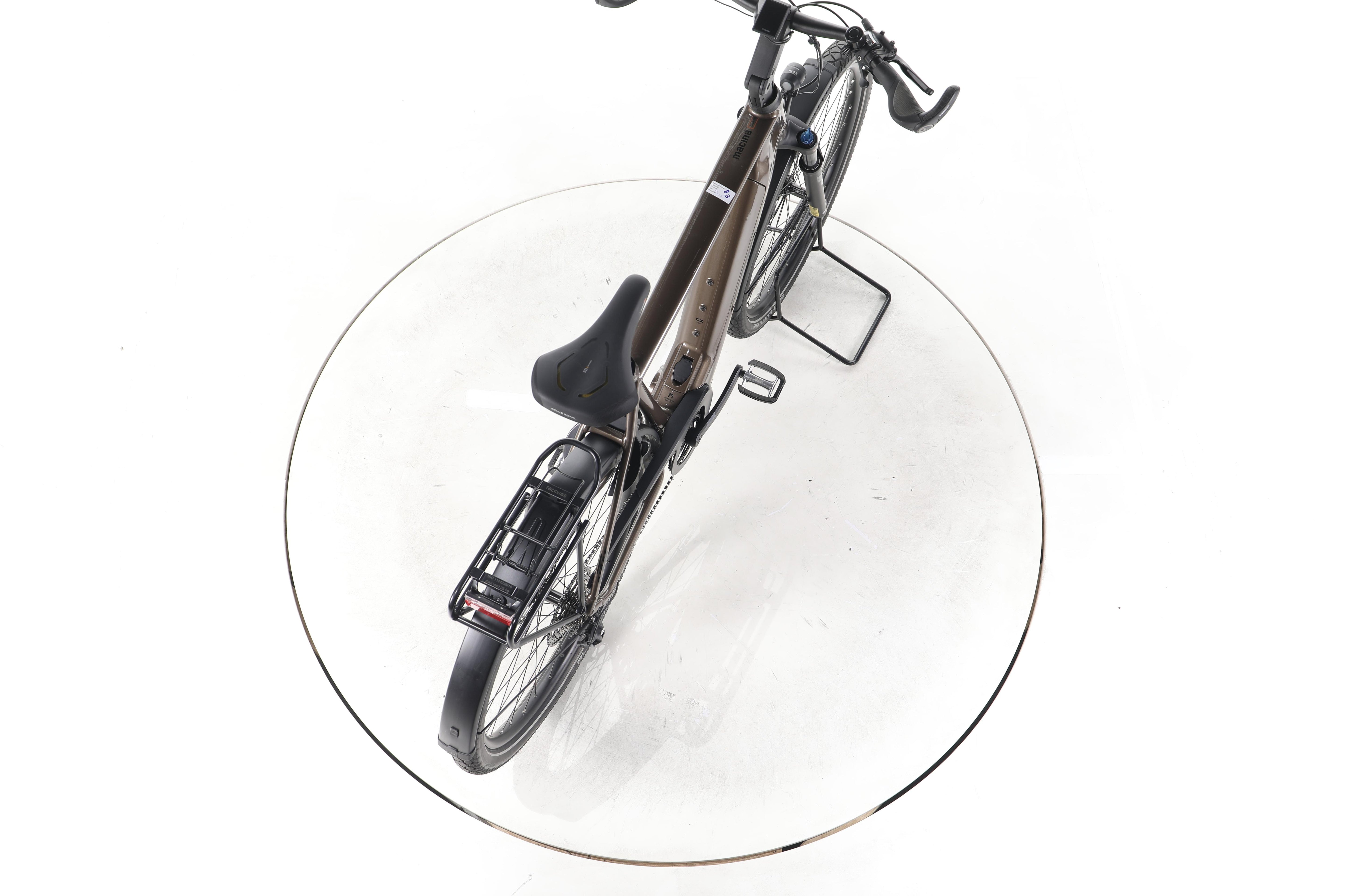 KTM Macina Gran 710 Trekking E-Bike - Image 23