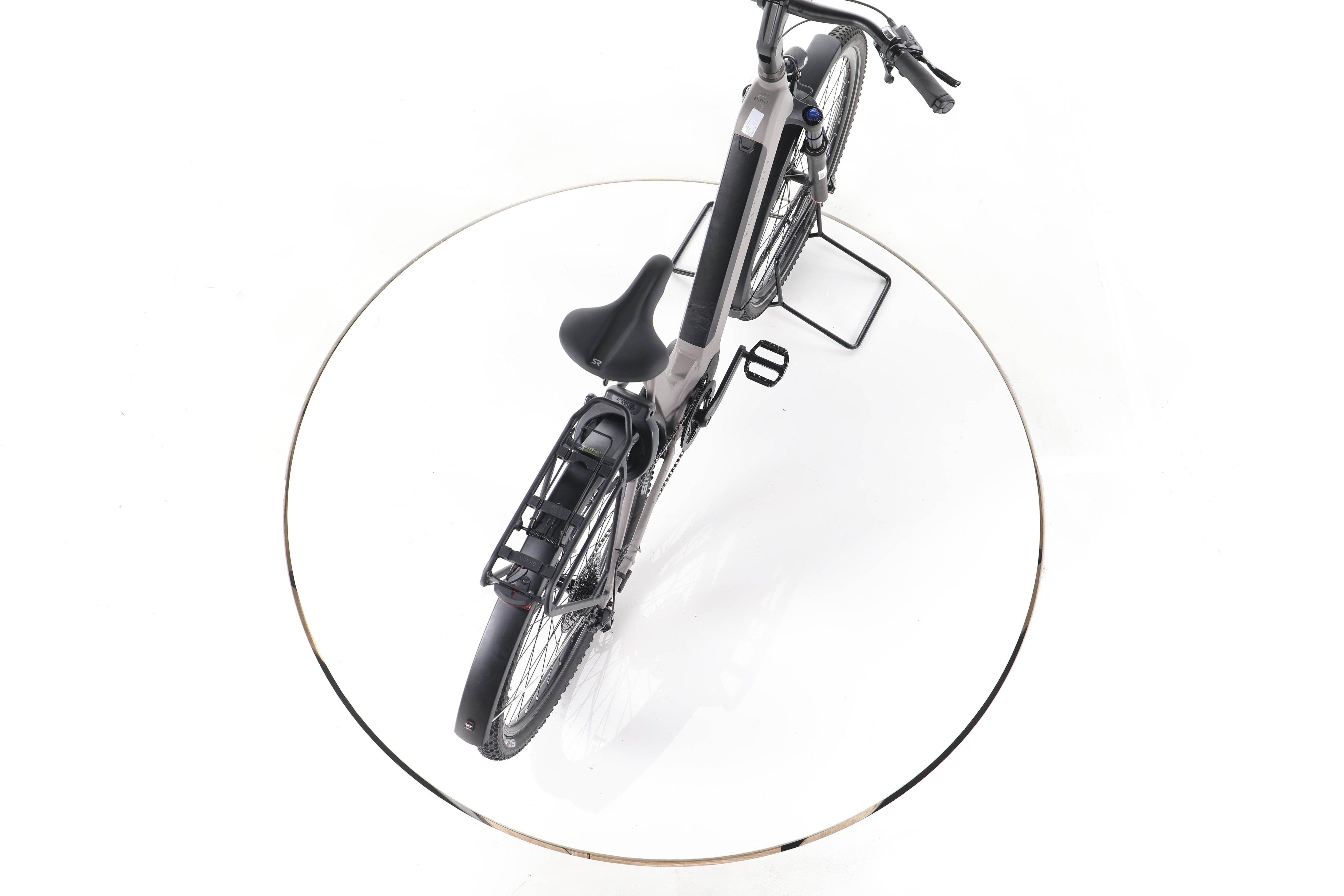 Kalkhoff Entice 5.B Move+ Trekking E-Bike Tiefeinsteiger - Image 23