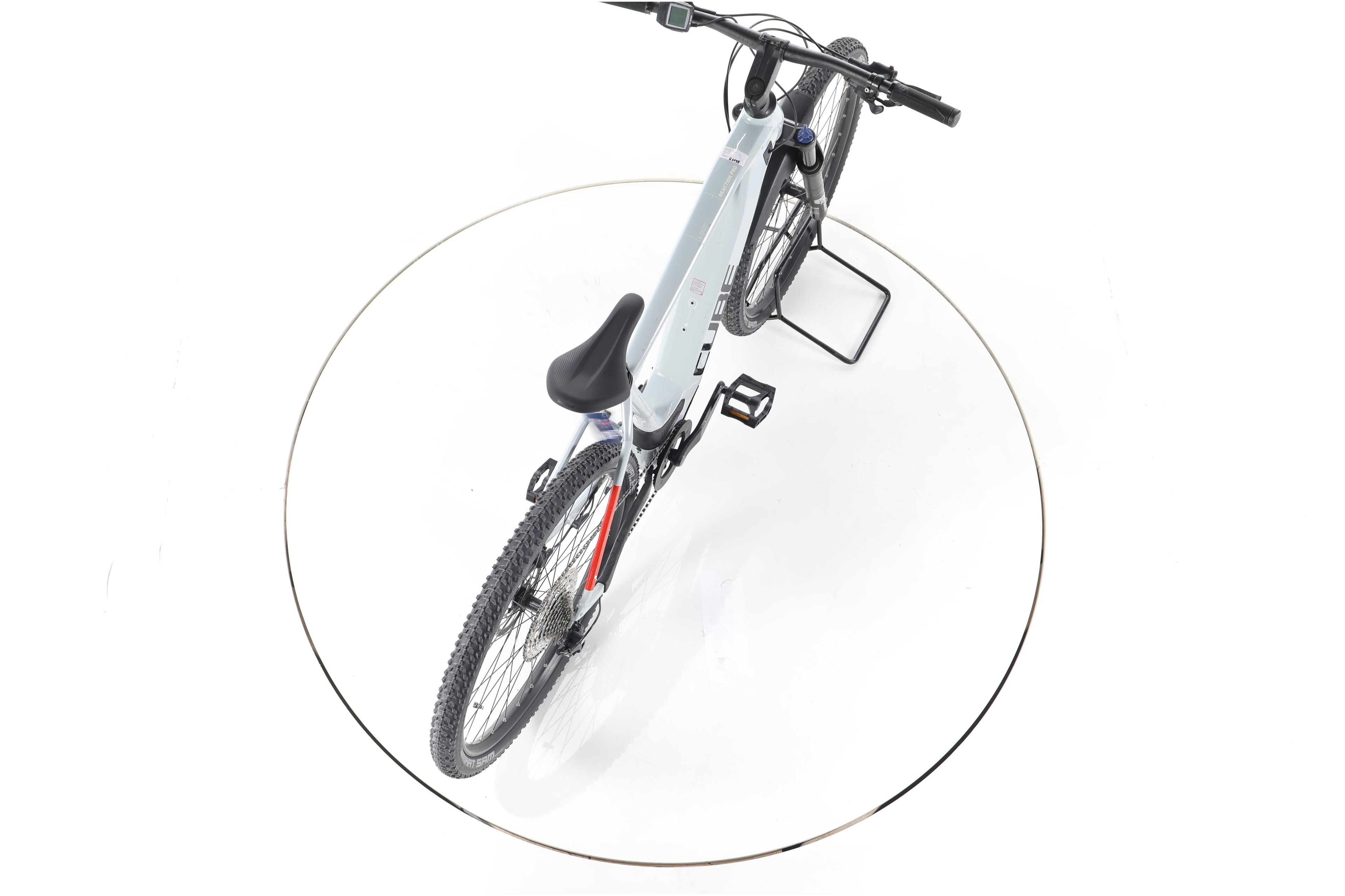 Cube Reaction Hybrid Pro E-Bike - Image 23