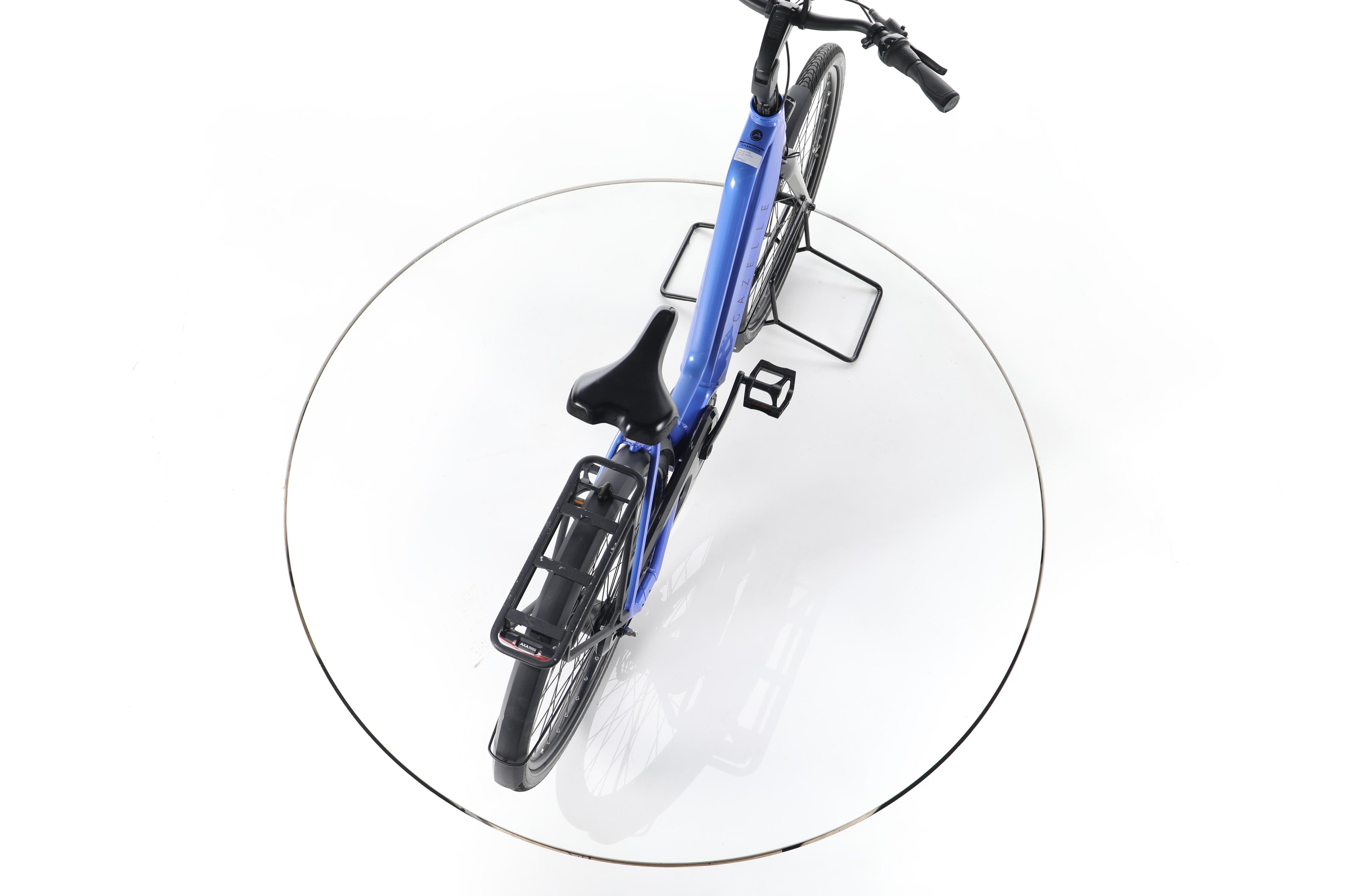 Gazelle Chamonix C7 HMS City E-Bike Tiefeinsteiger - Image 23