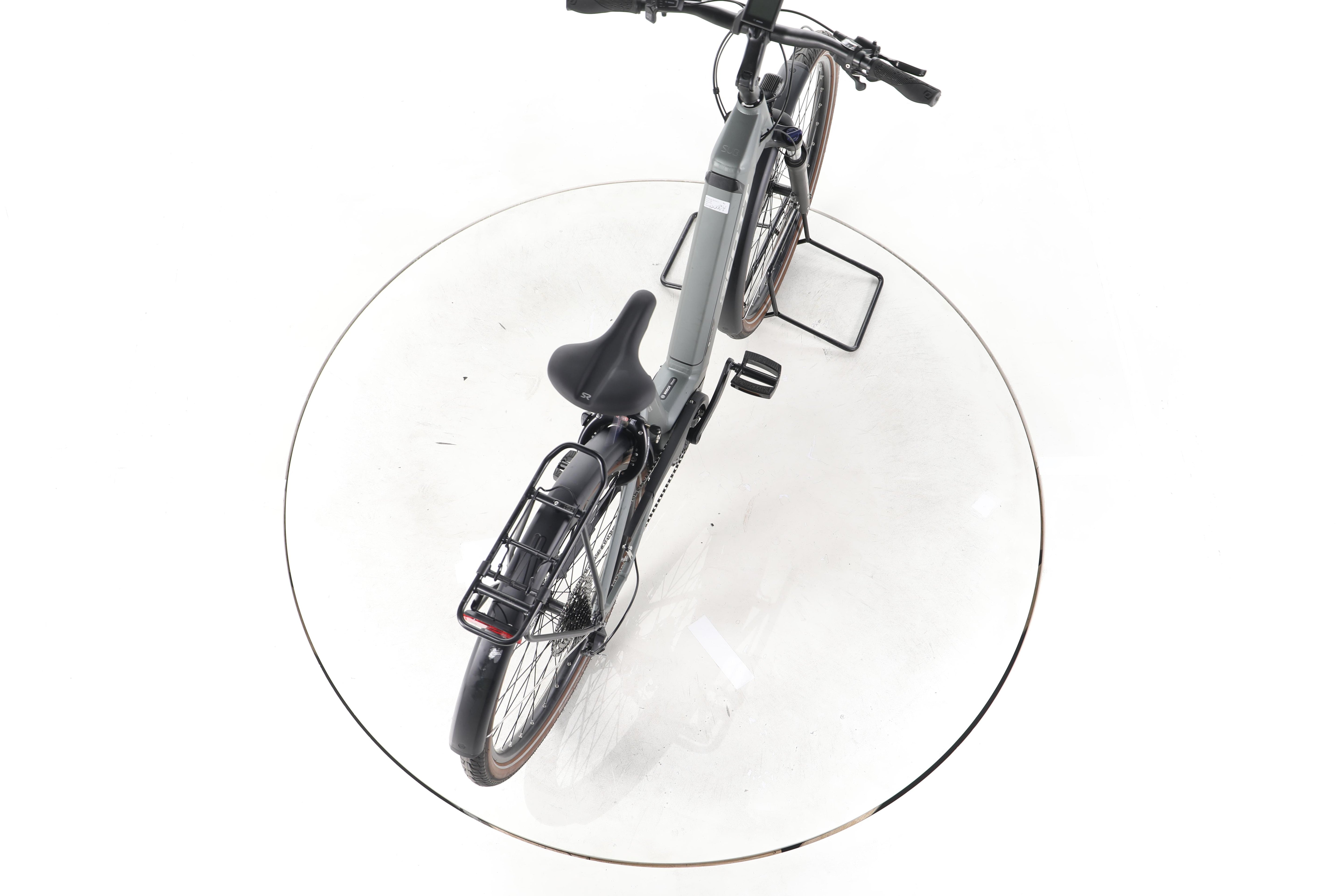 Scott Sub Sport eRIDE 20 Trekking E-Bike Tiefeinsteiger 2024 - Image 23
