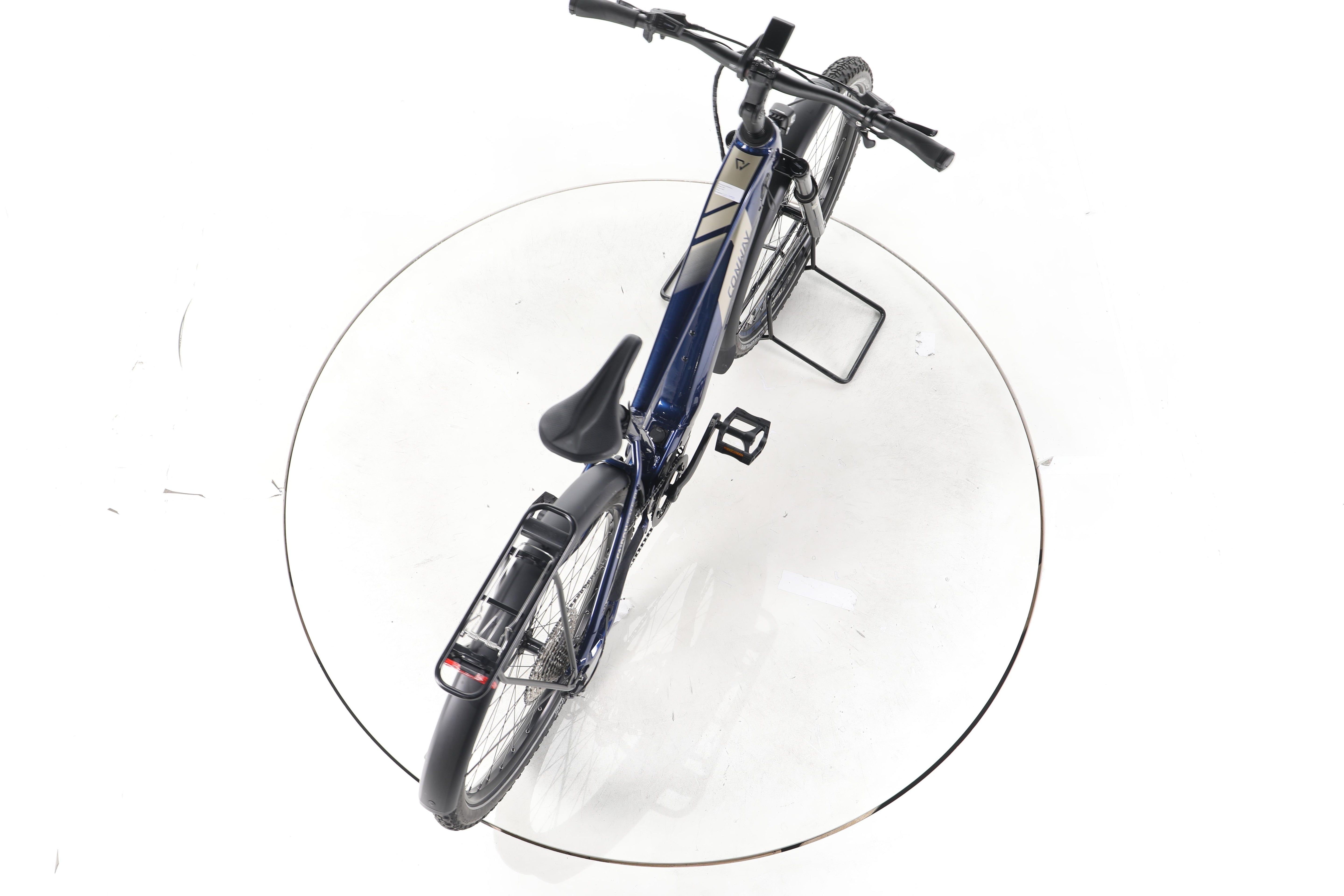 Conway Cairon SUV 5.0 Trekking E-Bike - Image 23