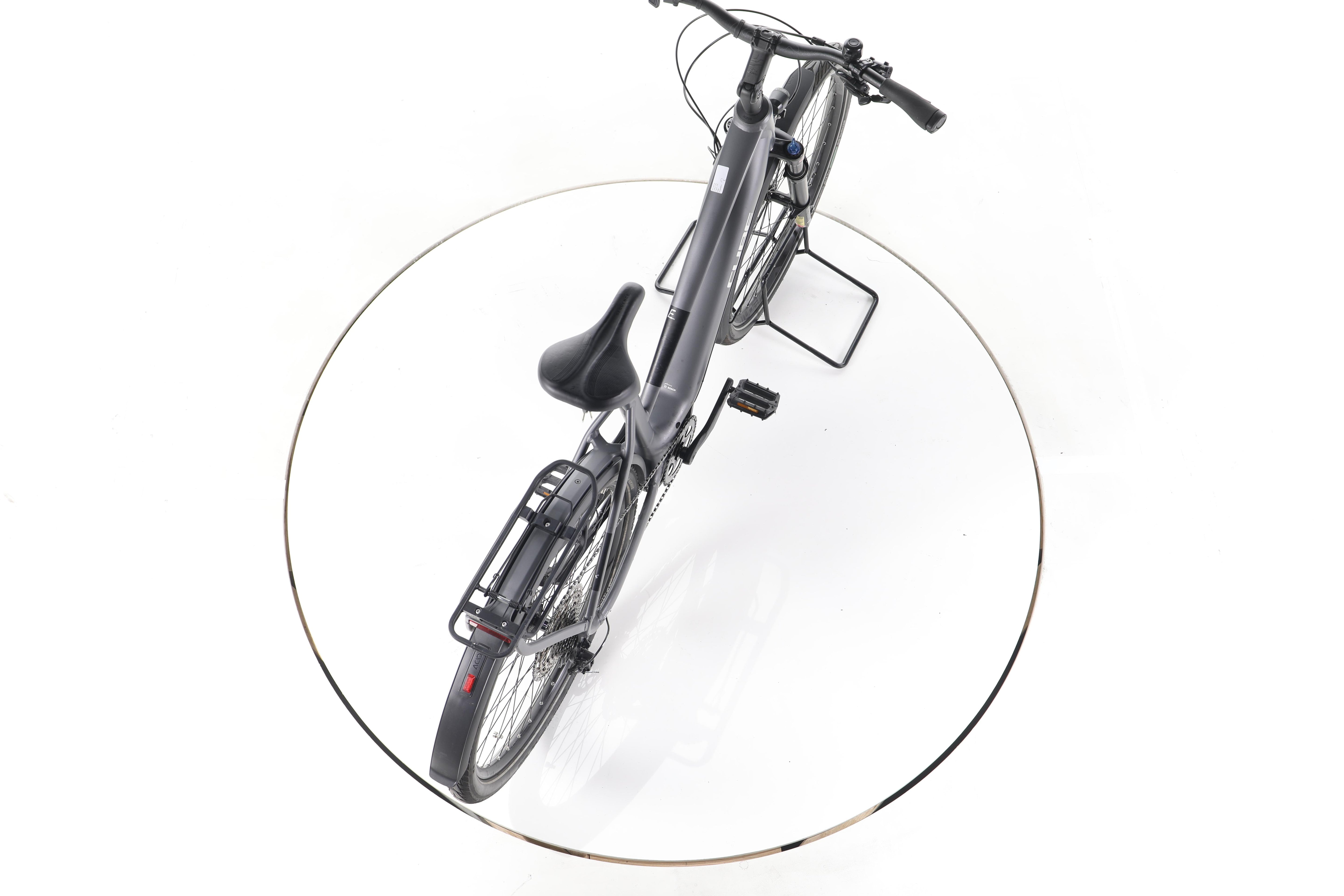 Cube Touring Hybrid EXC Trekking E-Bike - Image 23