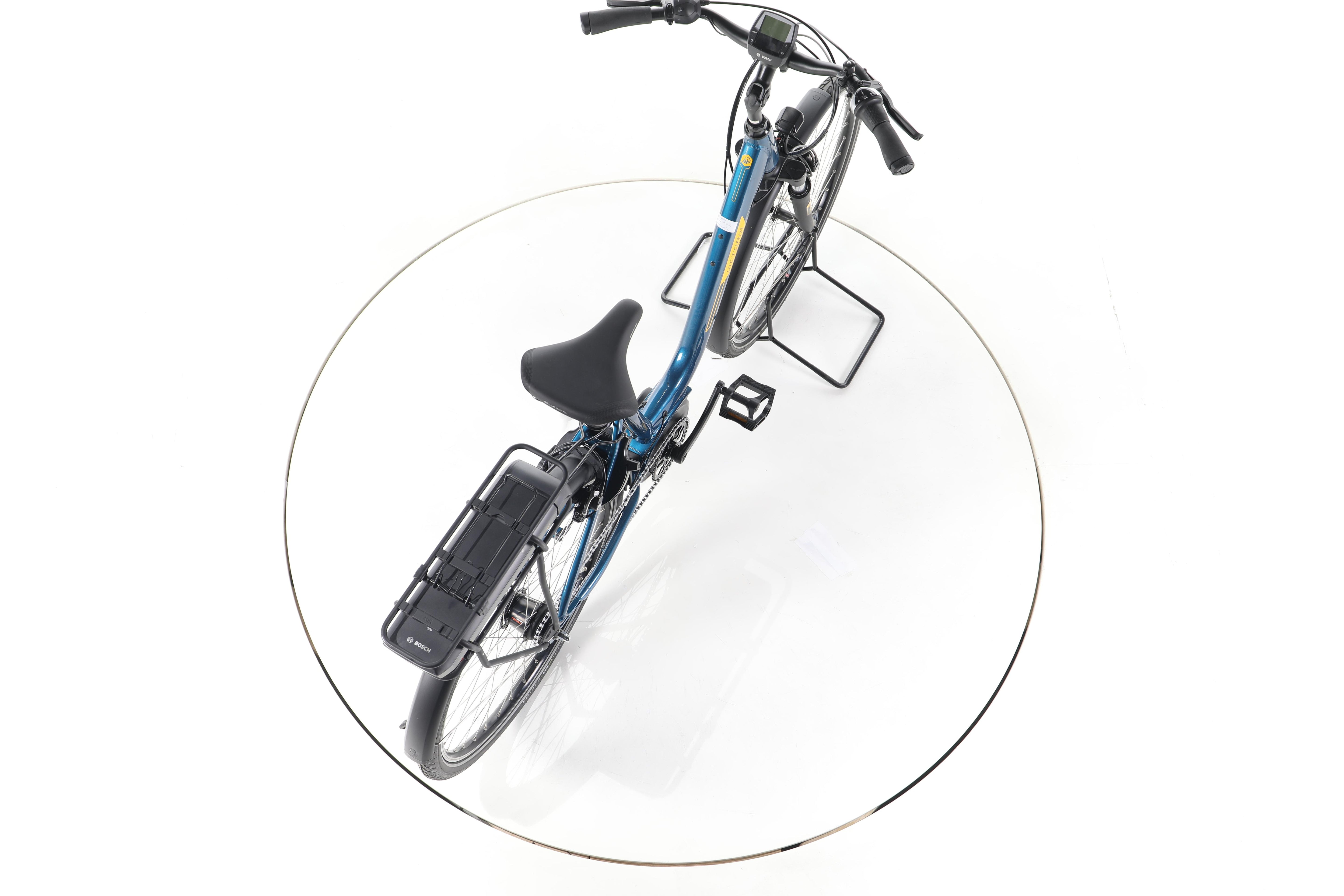 Victoria eTrekking 5.10 City E-Bike Tiefeinsteiger - Image 23