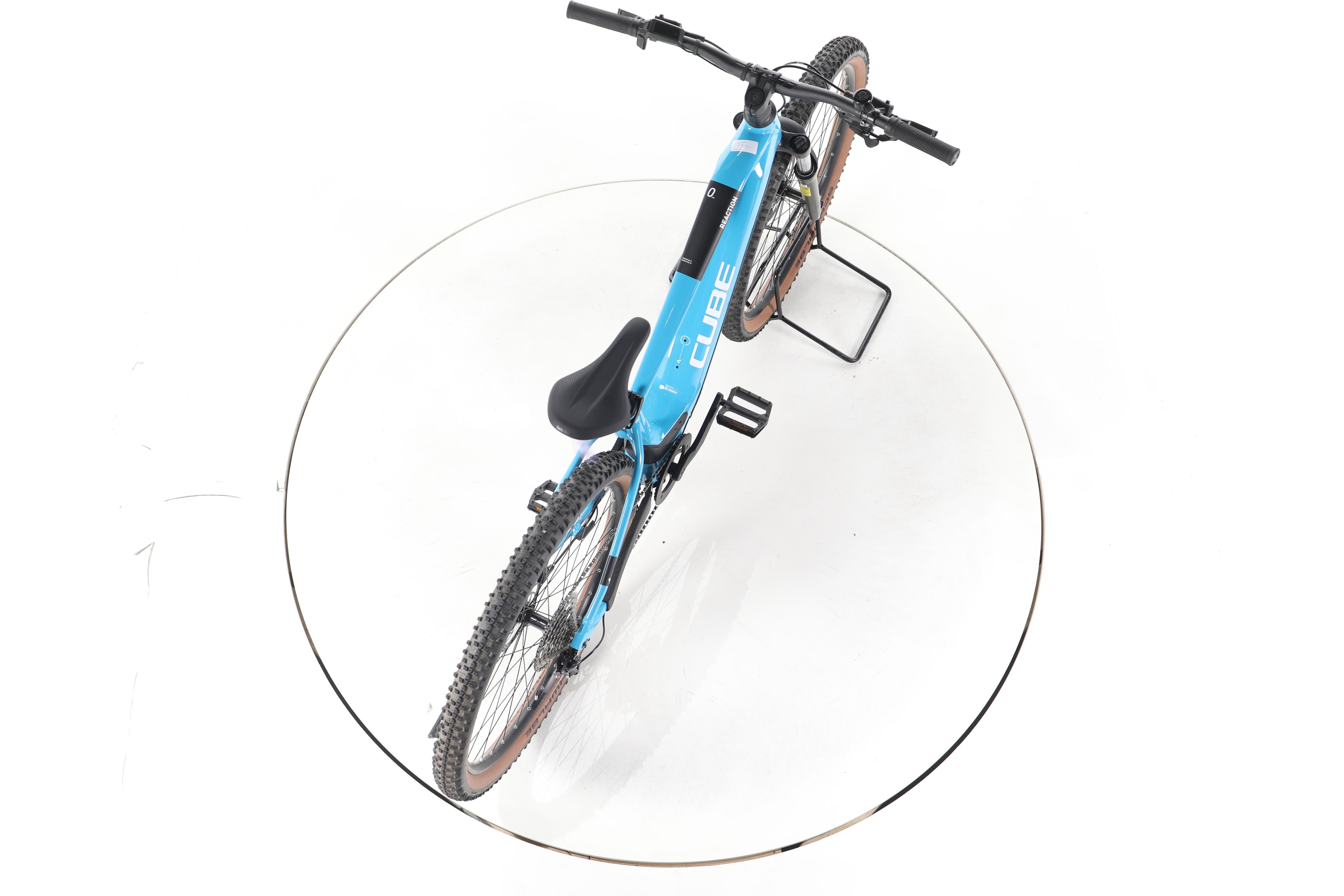 Cube Reaction Hybrid OnE E-Bike 2025 - Image 23