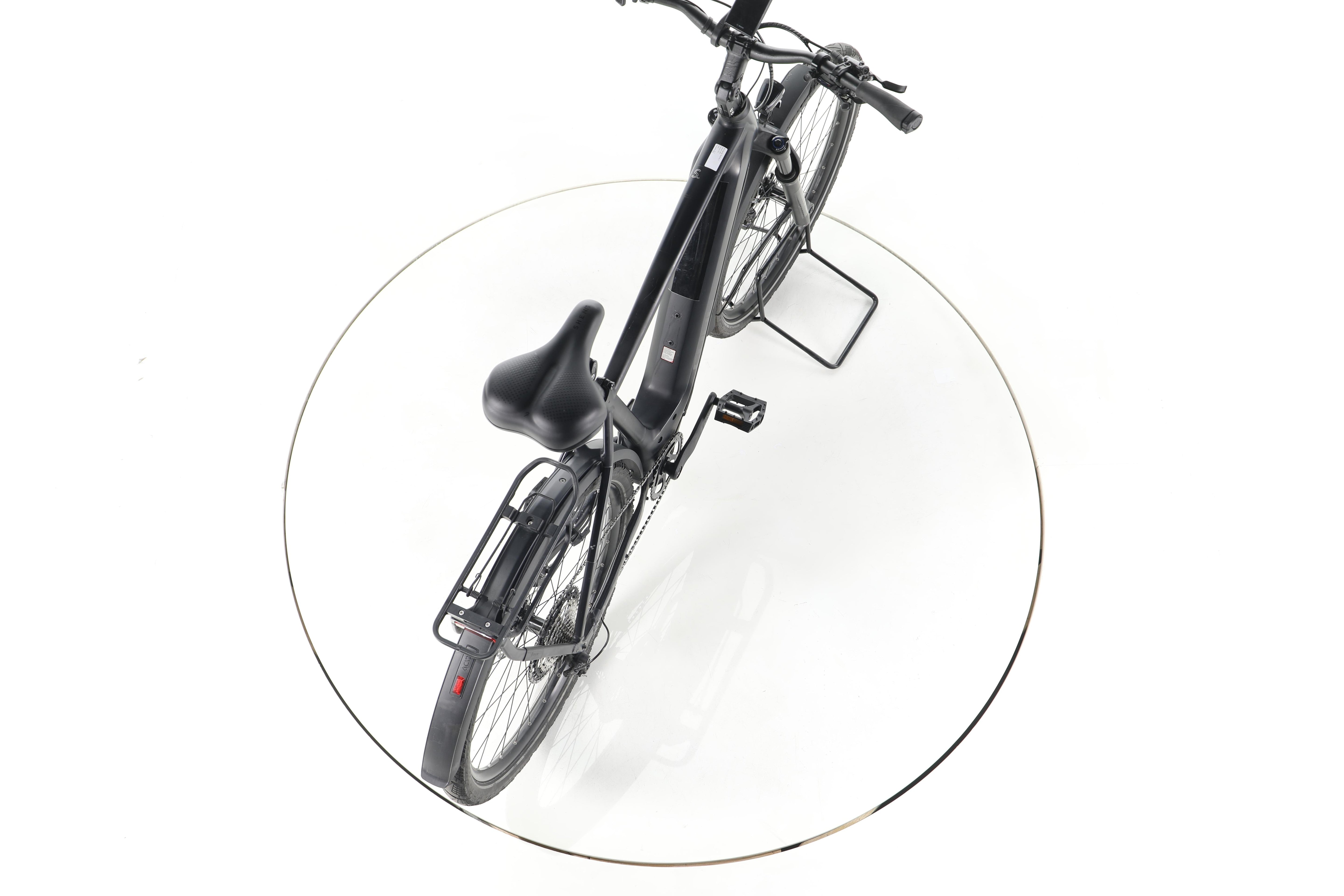 Cube Kathmandu Hybrid SLT Trekking E-Bike 2024 - Image 23