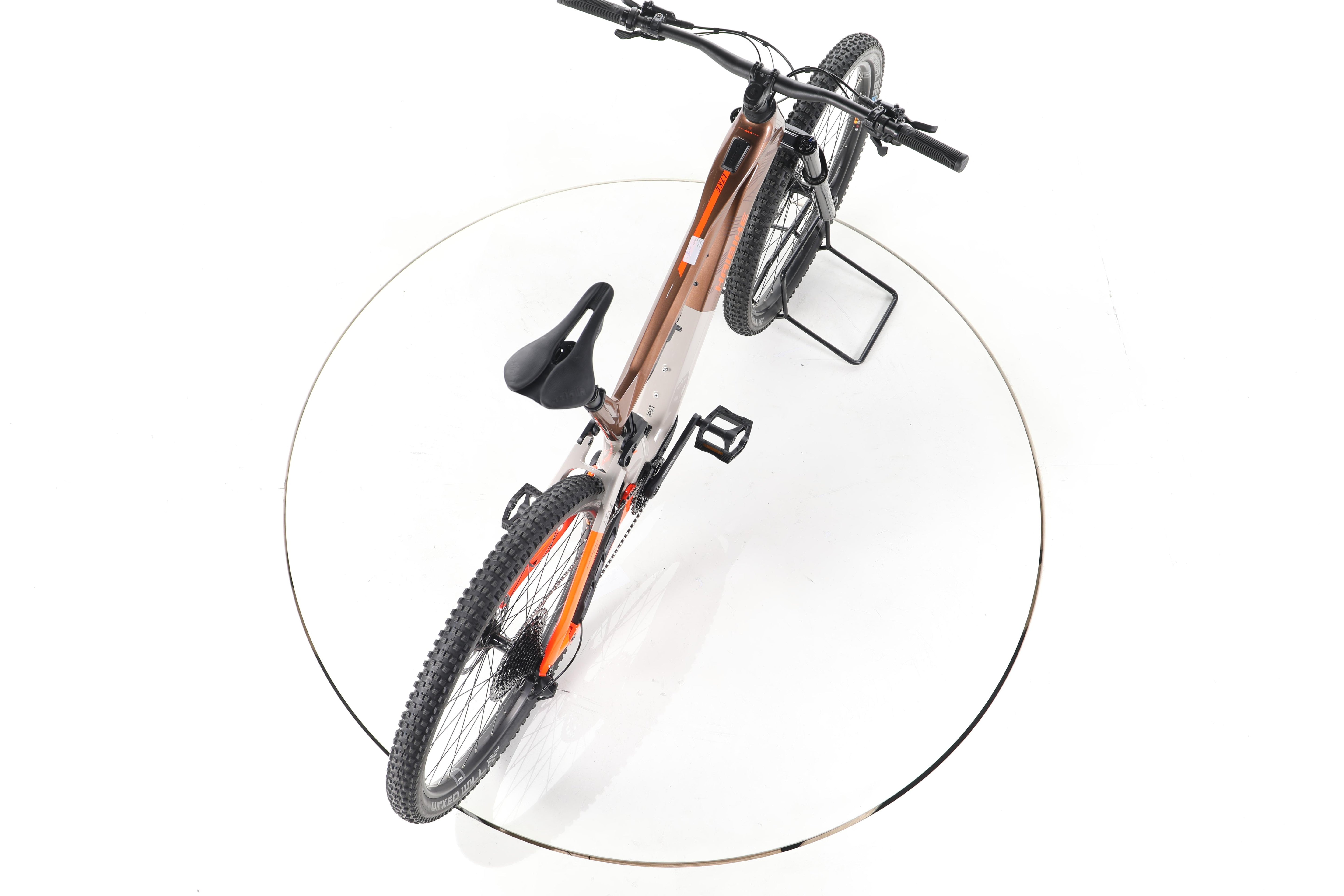 Haibike Lyke CF 10 Fully E-Bike Carbon - Image 23