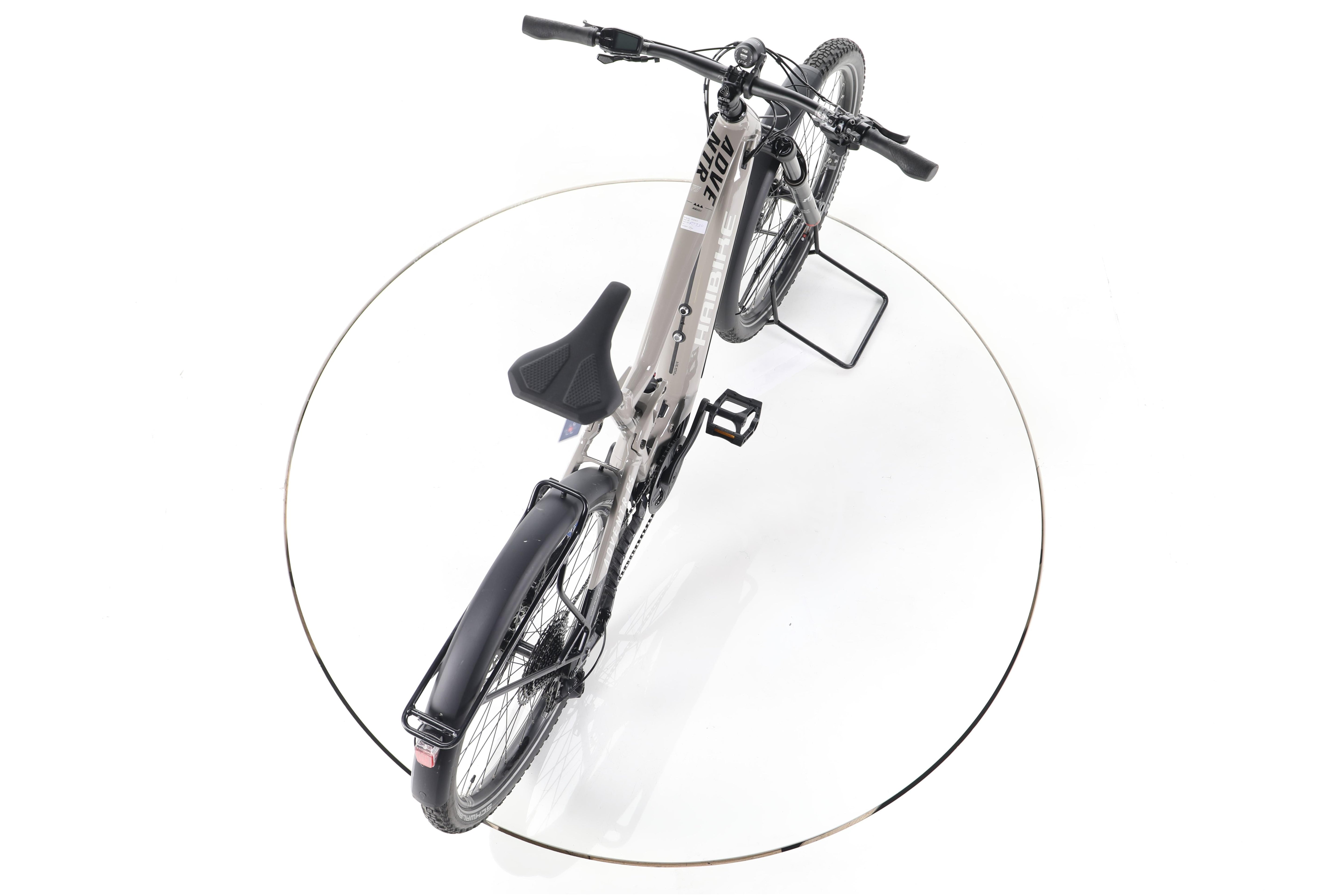 Haibike Adventr FS 10 SUV E-Bike 2024 - Image 23