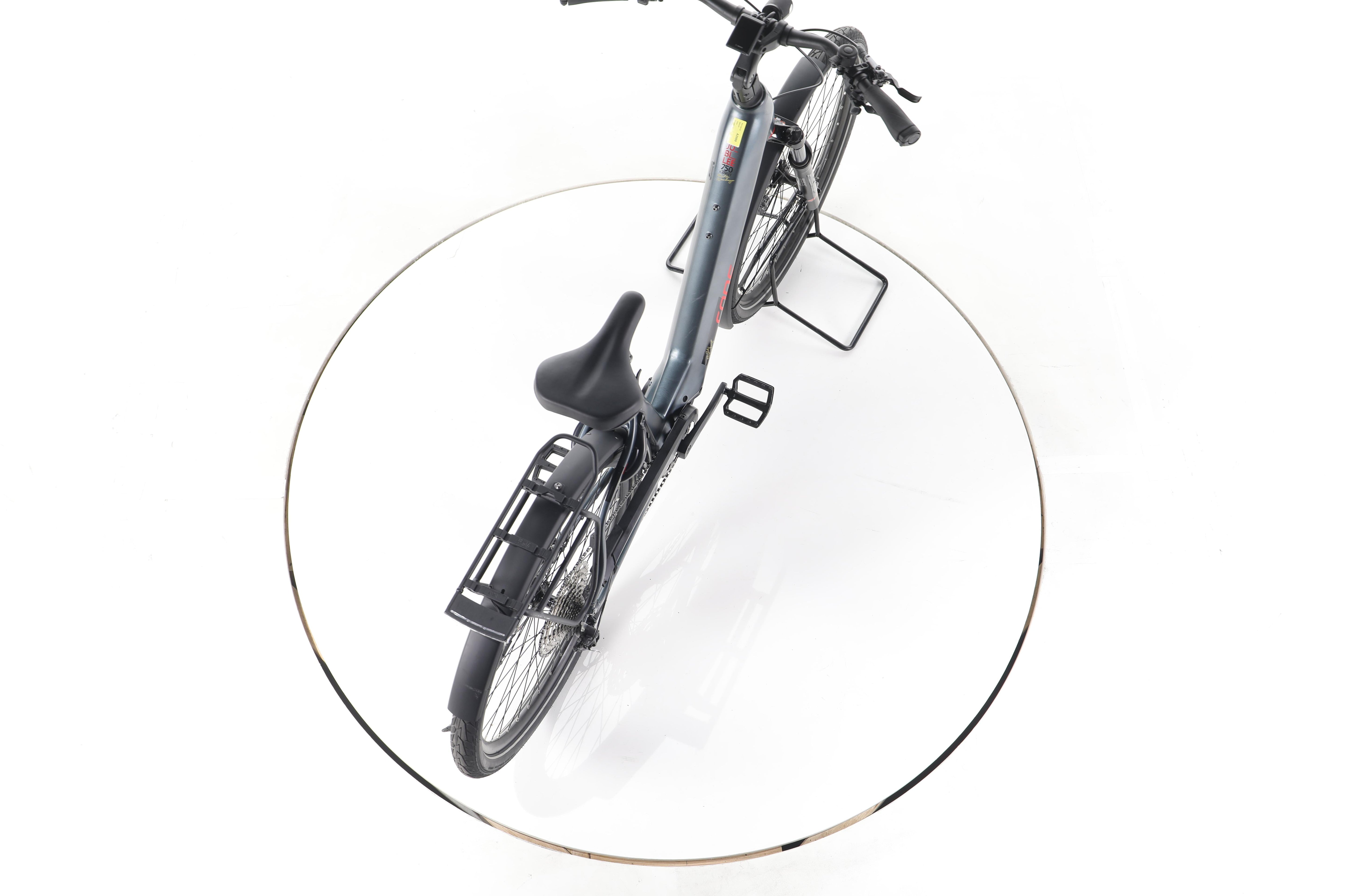 CONE Bikes eStreet IN Jubilee Trekking E-Bike Tiefeinsteiger - Image 23