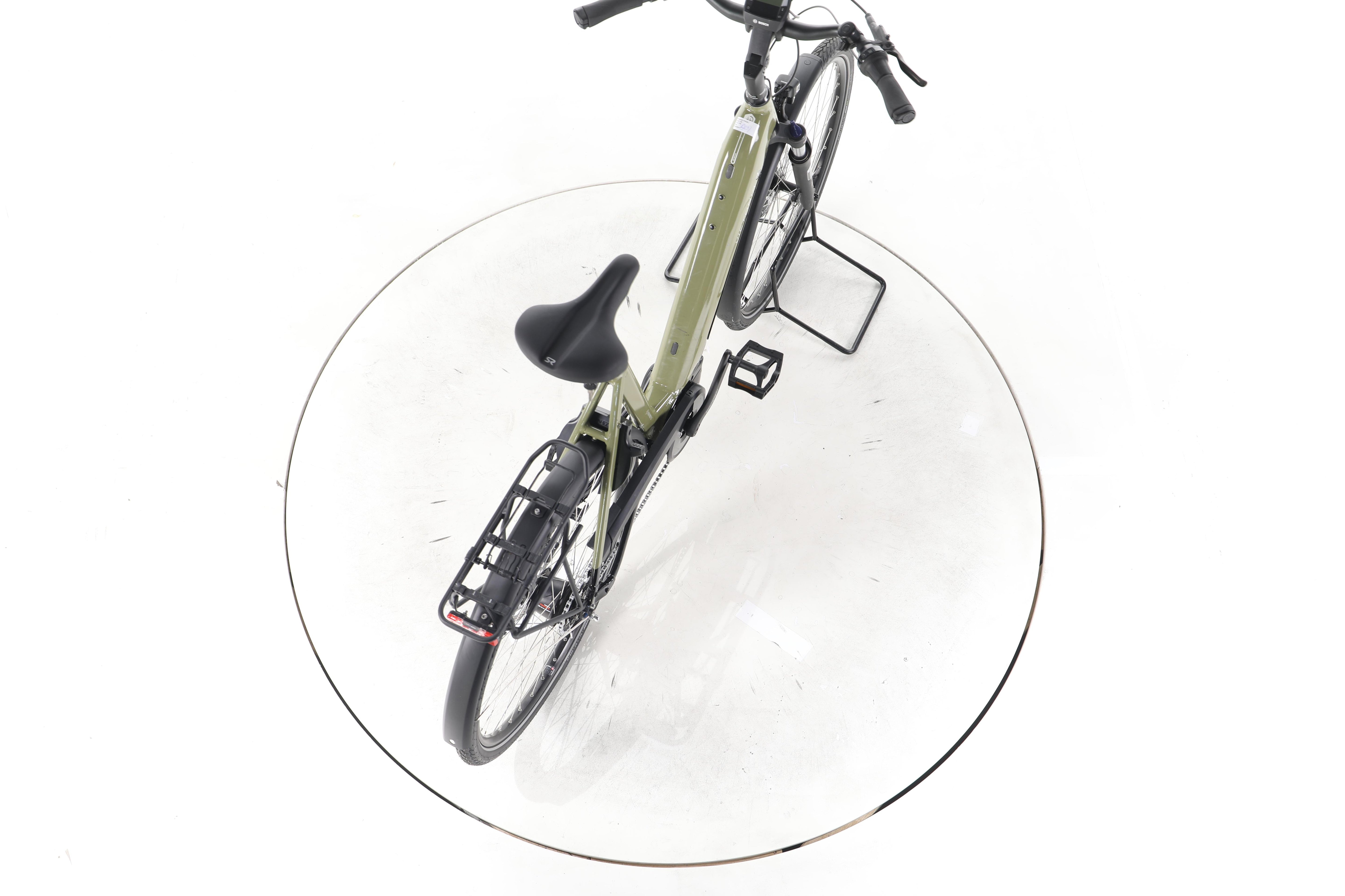 Victoria eTrekking 11.5 City E-Bike Tiefeinsteiger - Image 23
