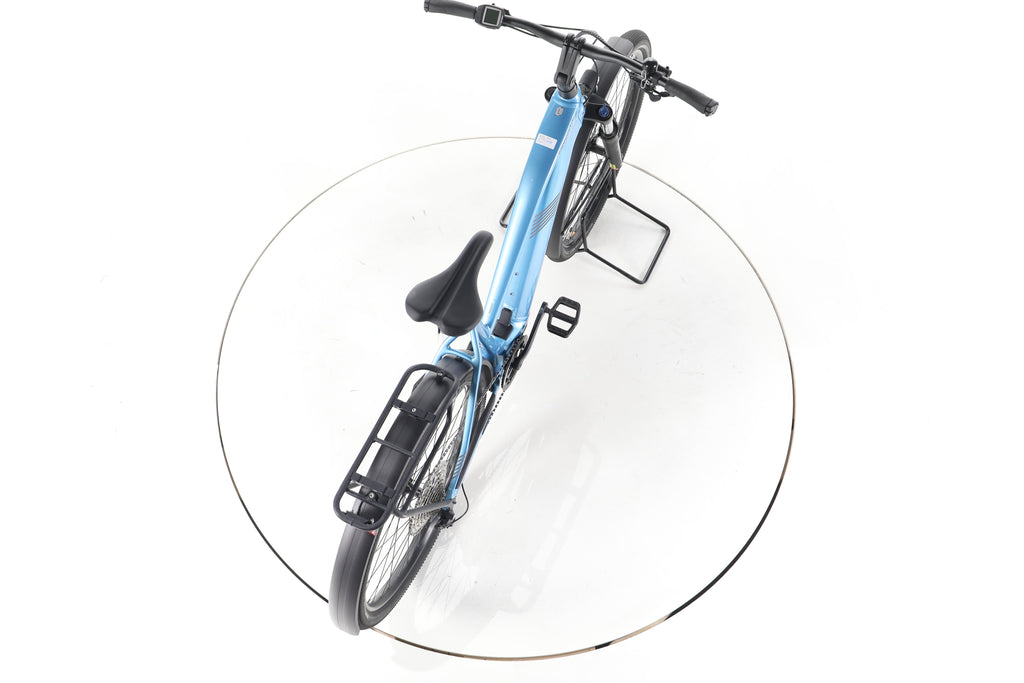 Cannondale Tesoro Neo X 2 Remixte Trekking E-Bike - Image 23