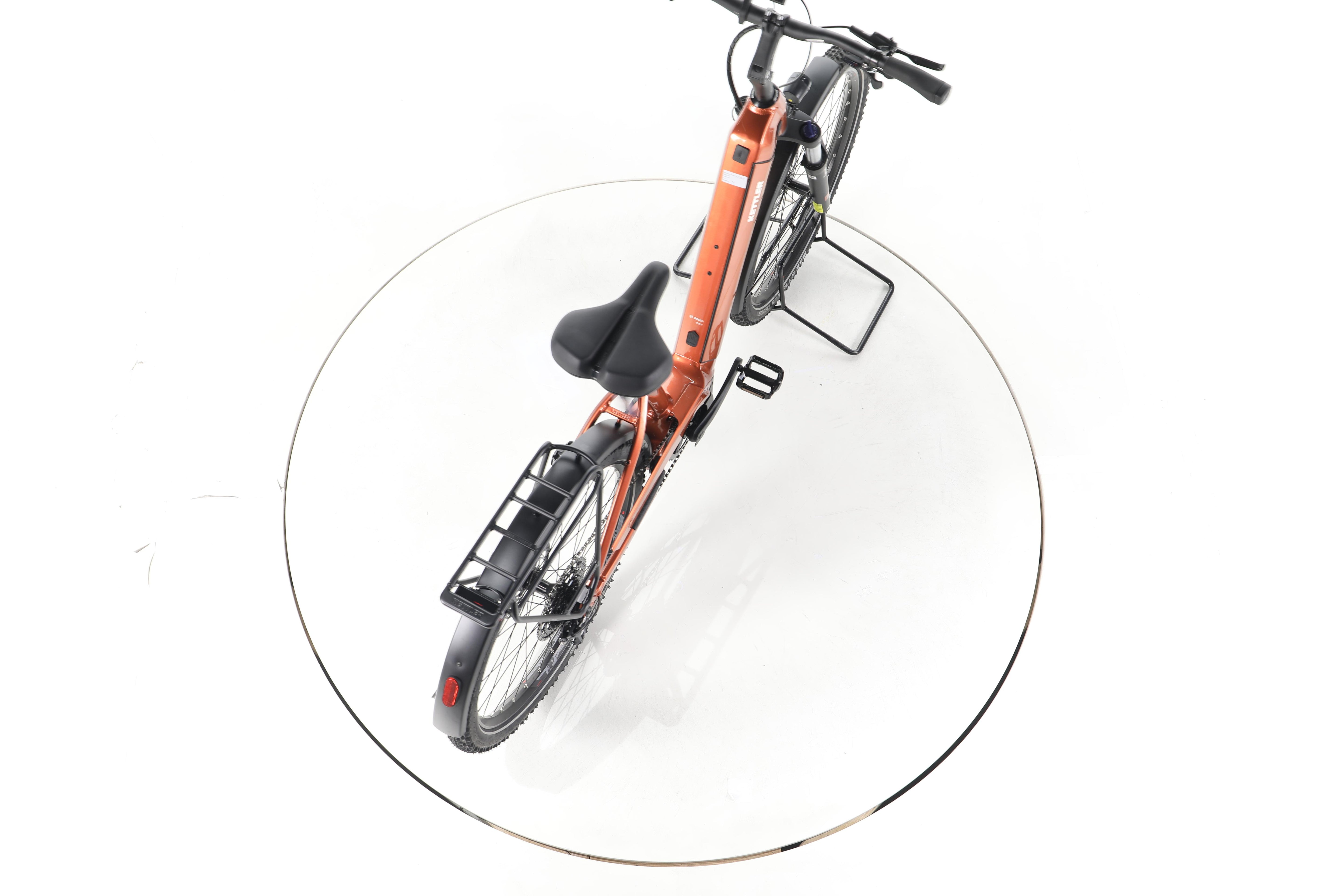 Kettler QUADRIGA TOWN & COUNTRY Trekking E-Bike 2024 - Image 23