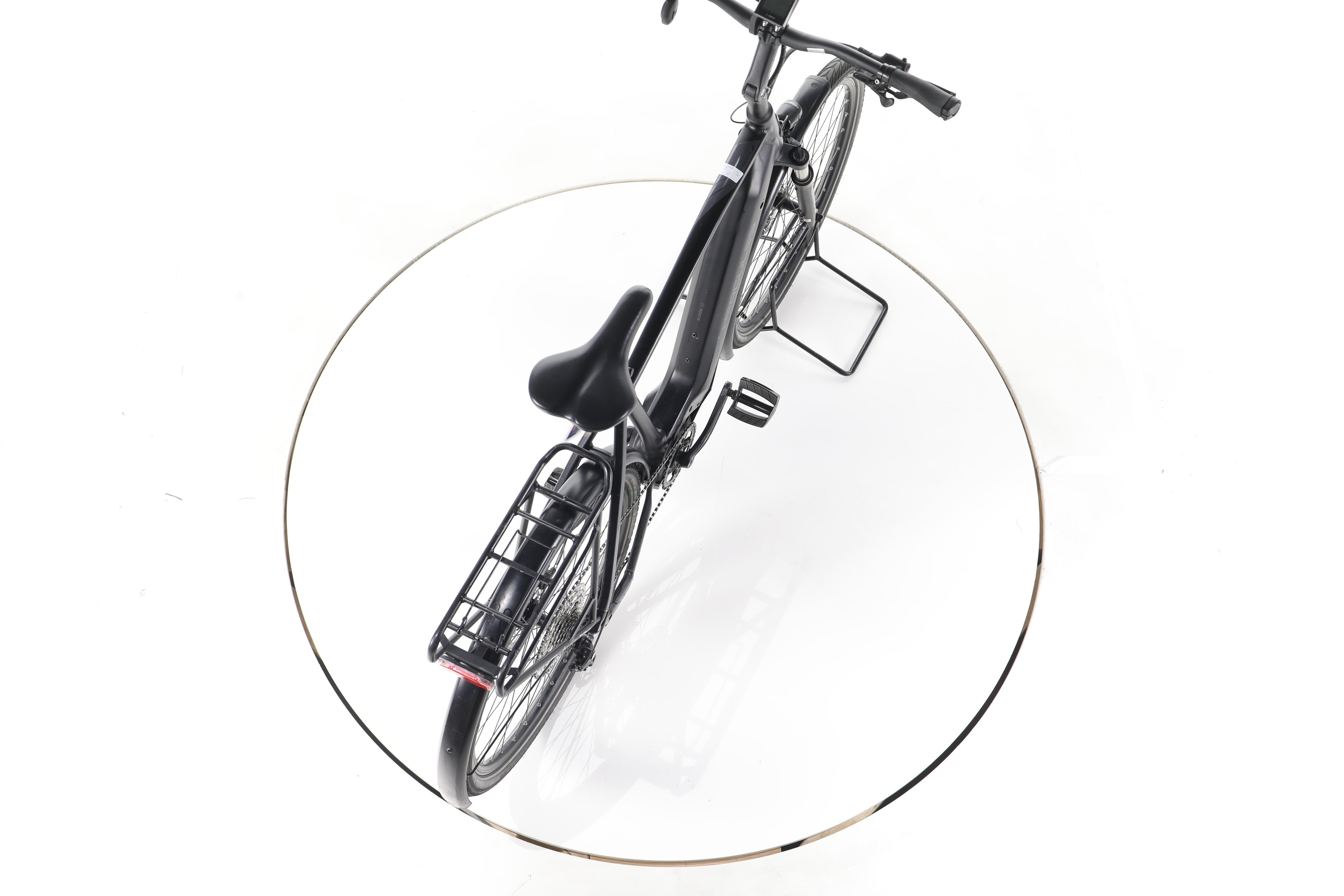 Hercules Futura Comp I-11 Trekking E-Bike - Image 23