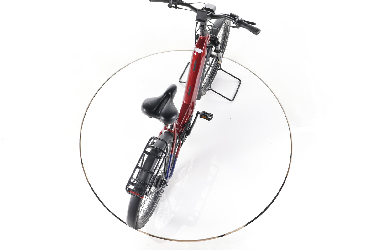 Haibike Trekking 9 City E-Bike Tiefeinsteiger - Image 23