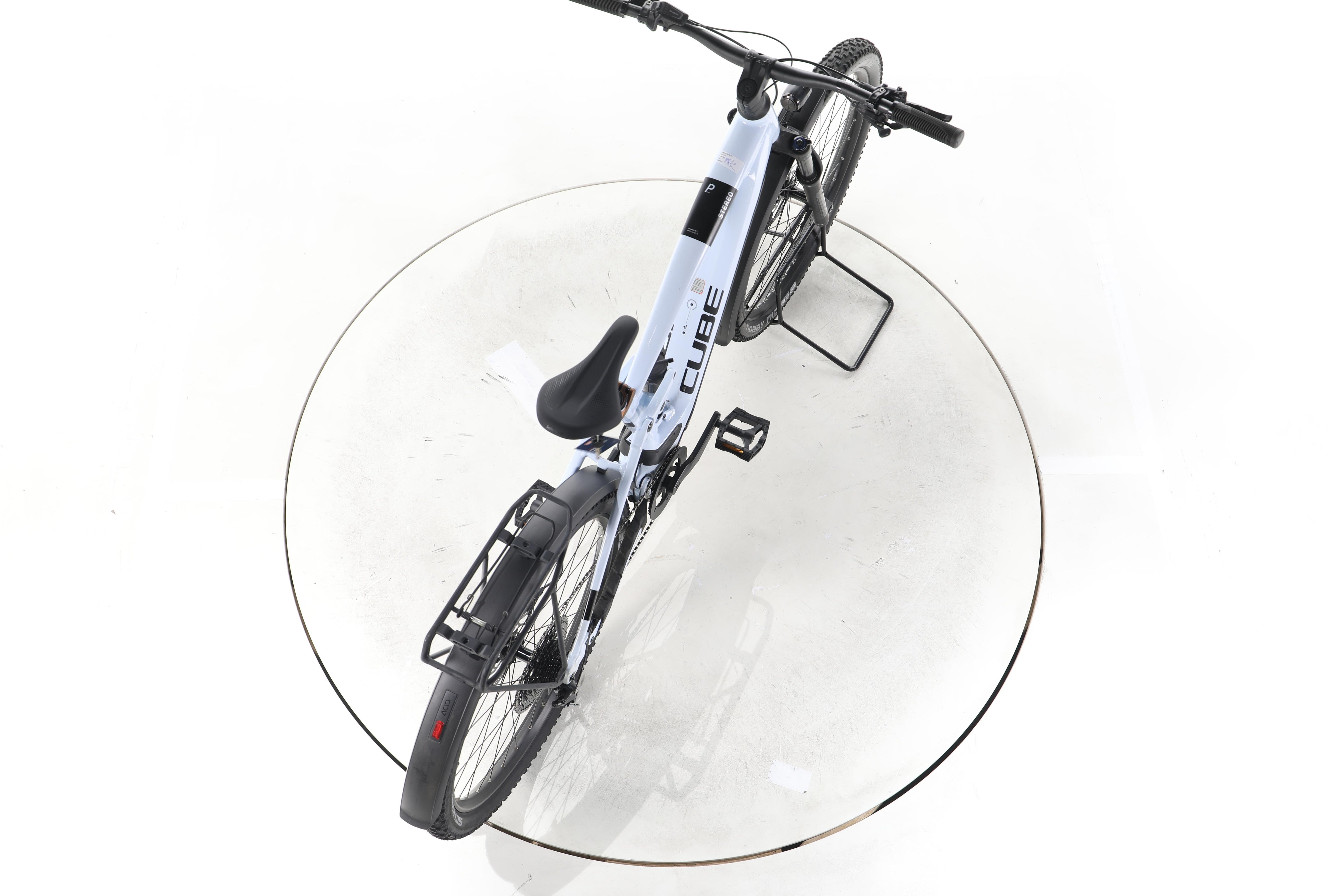 Cube Stereo Hybrid 120 Pro SUV E-Bike - Image 23
