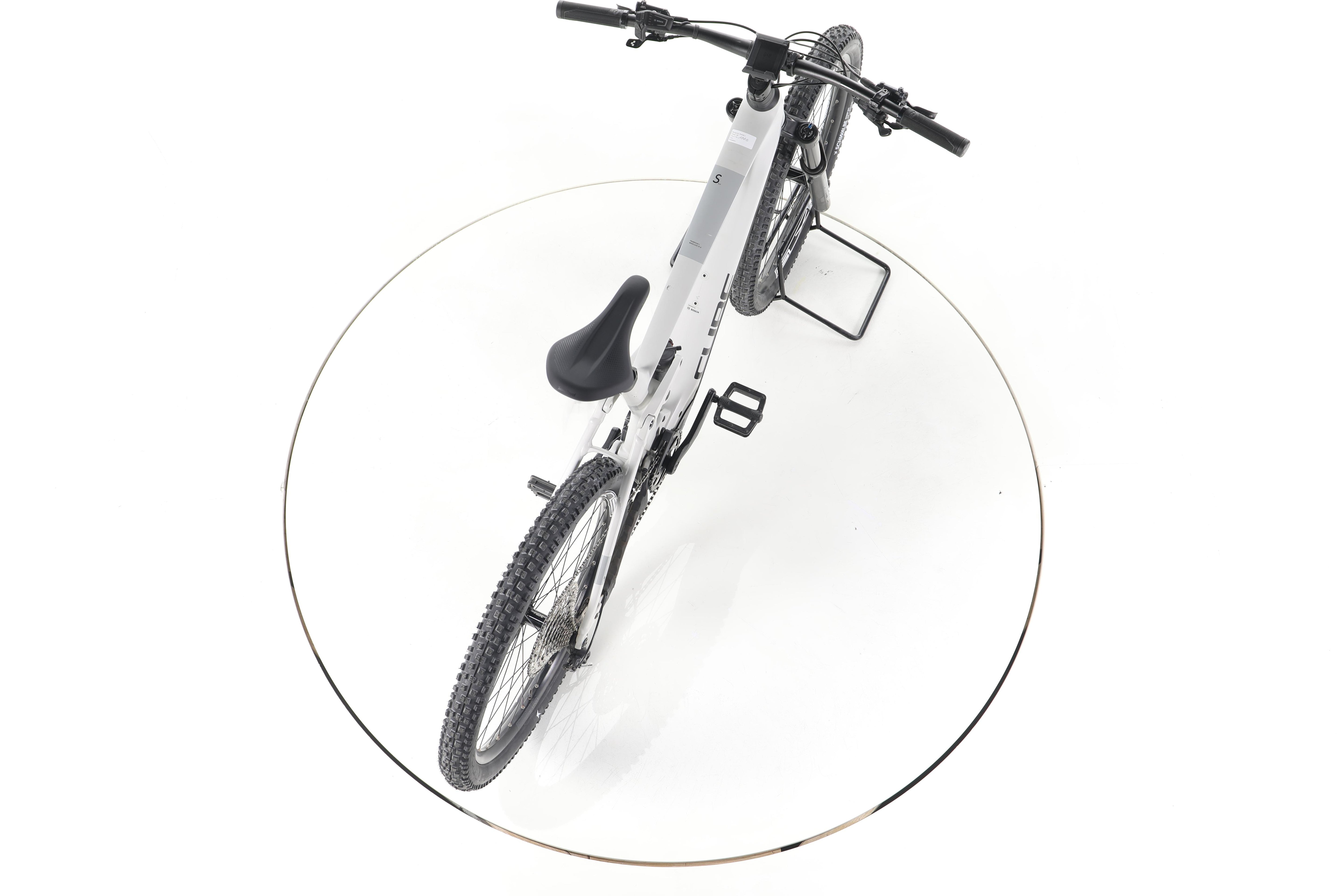 Cube Stereo Hybrid 160 HPC SLX Fully E-Bike - Image 23