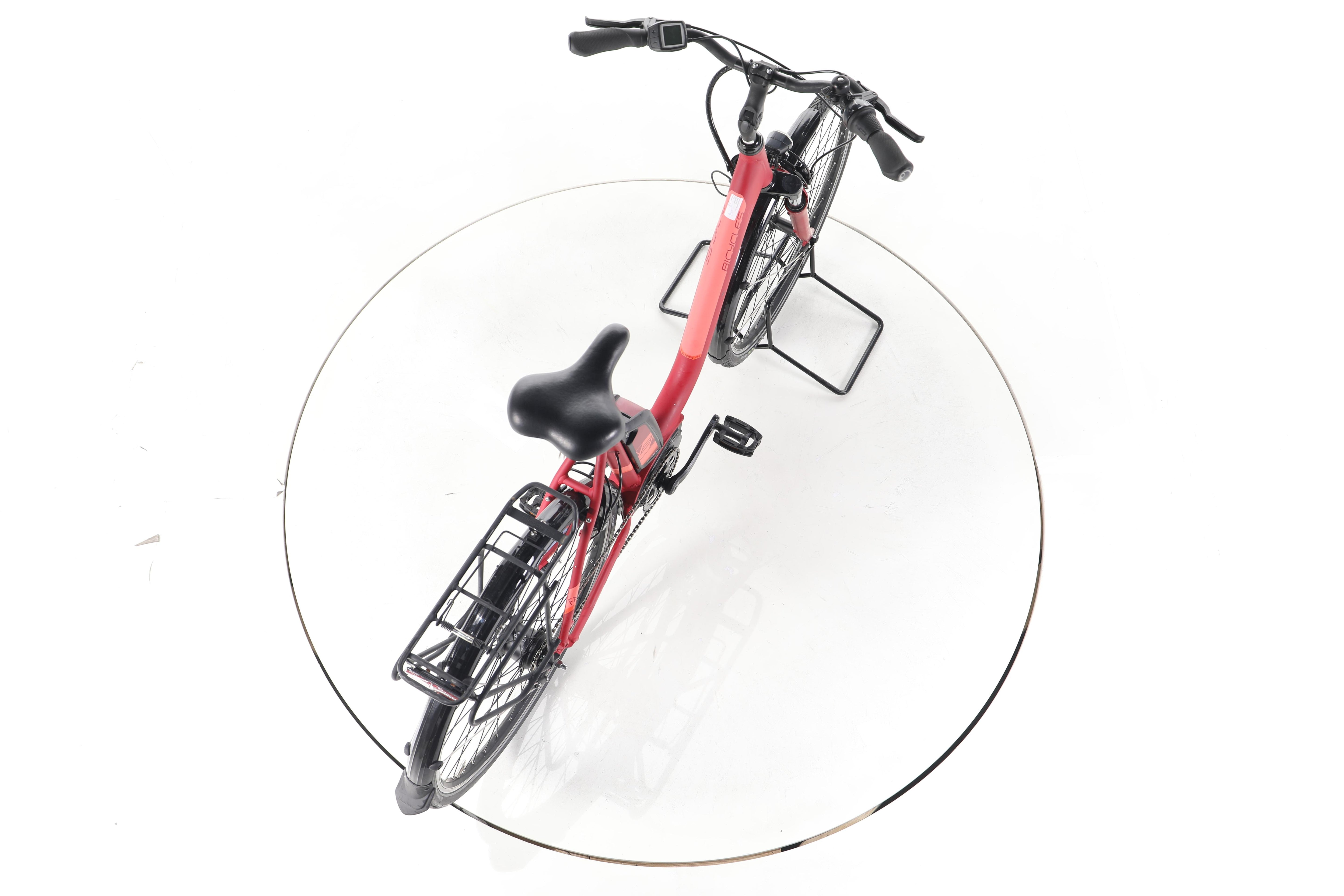 Standert Bicycles Faro 7.5 FL City E-Bike Tiefeinsteiger - Image 23