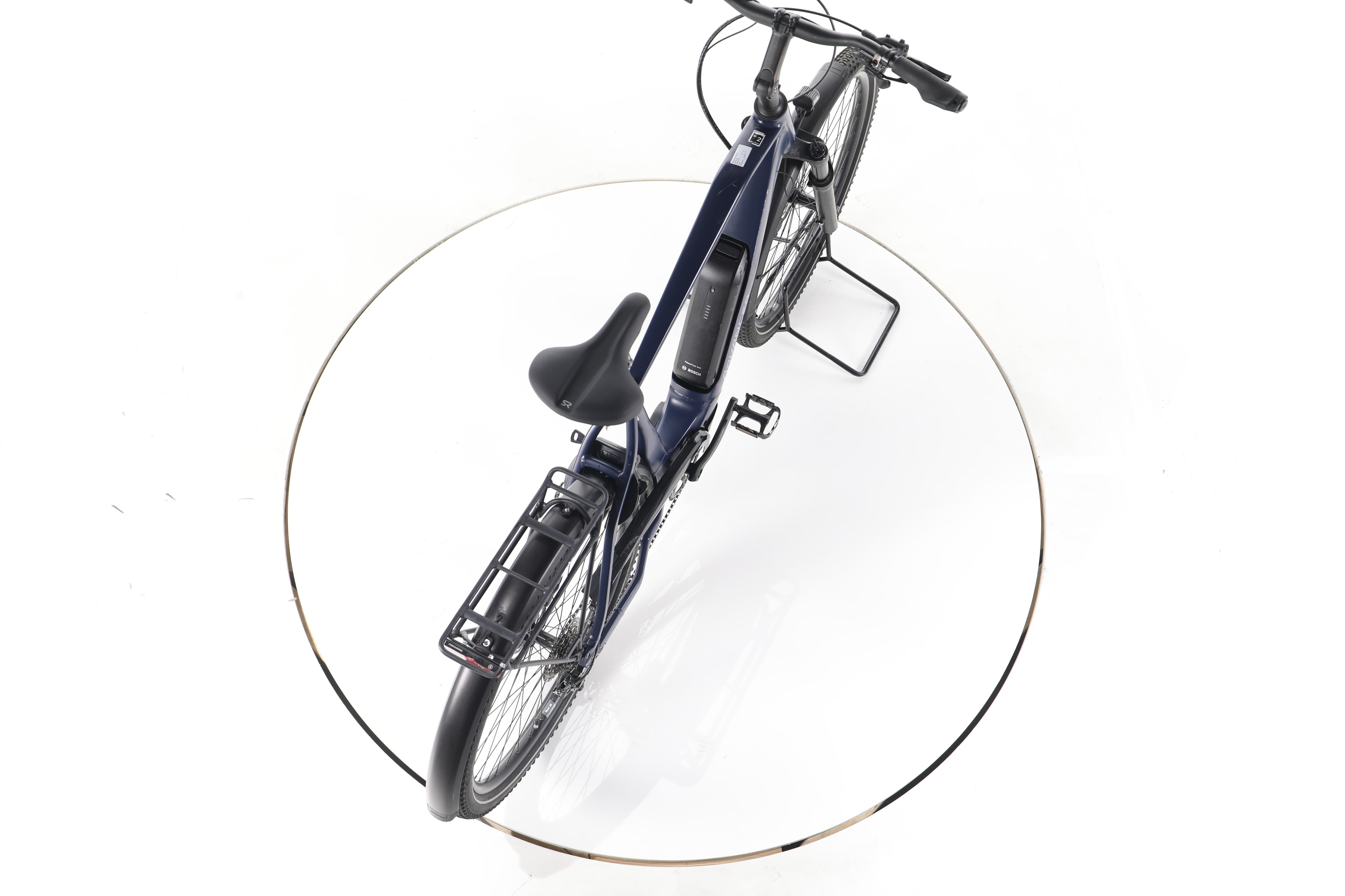ADVANCED Trekking Plus Trekking E-Bike - Image 23