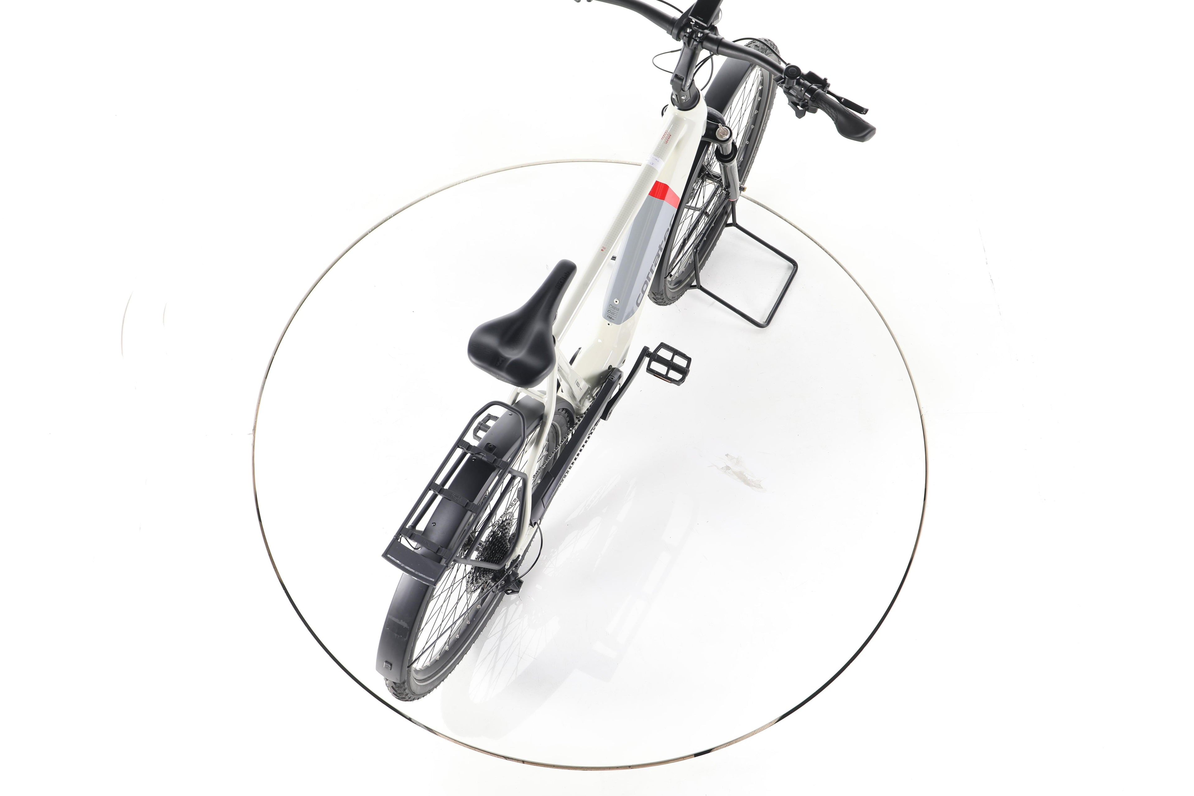 Corratec E-Power Sport 28 SE 3.0 CX7 Trekking E-Bike 2023 - Image 23