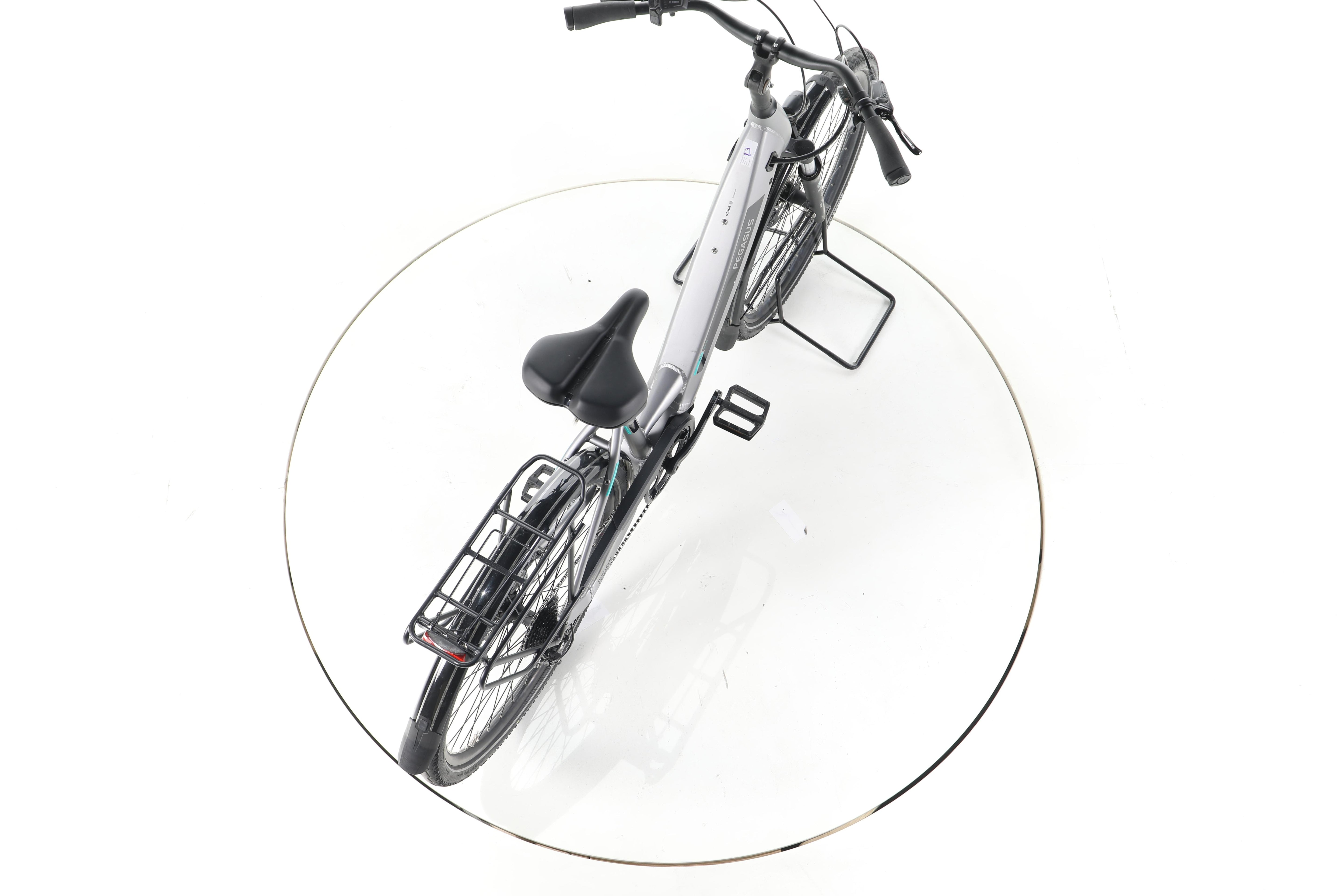 Pegasus EVO CX Trekking E-Bike Tiefeinsteiger - Image 23