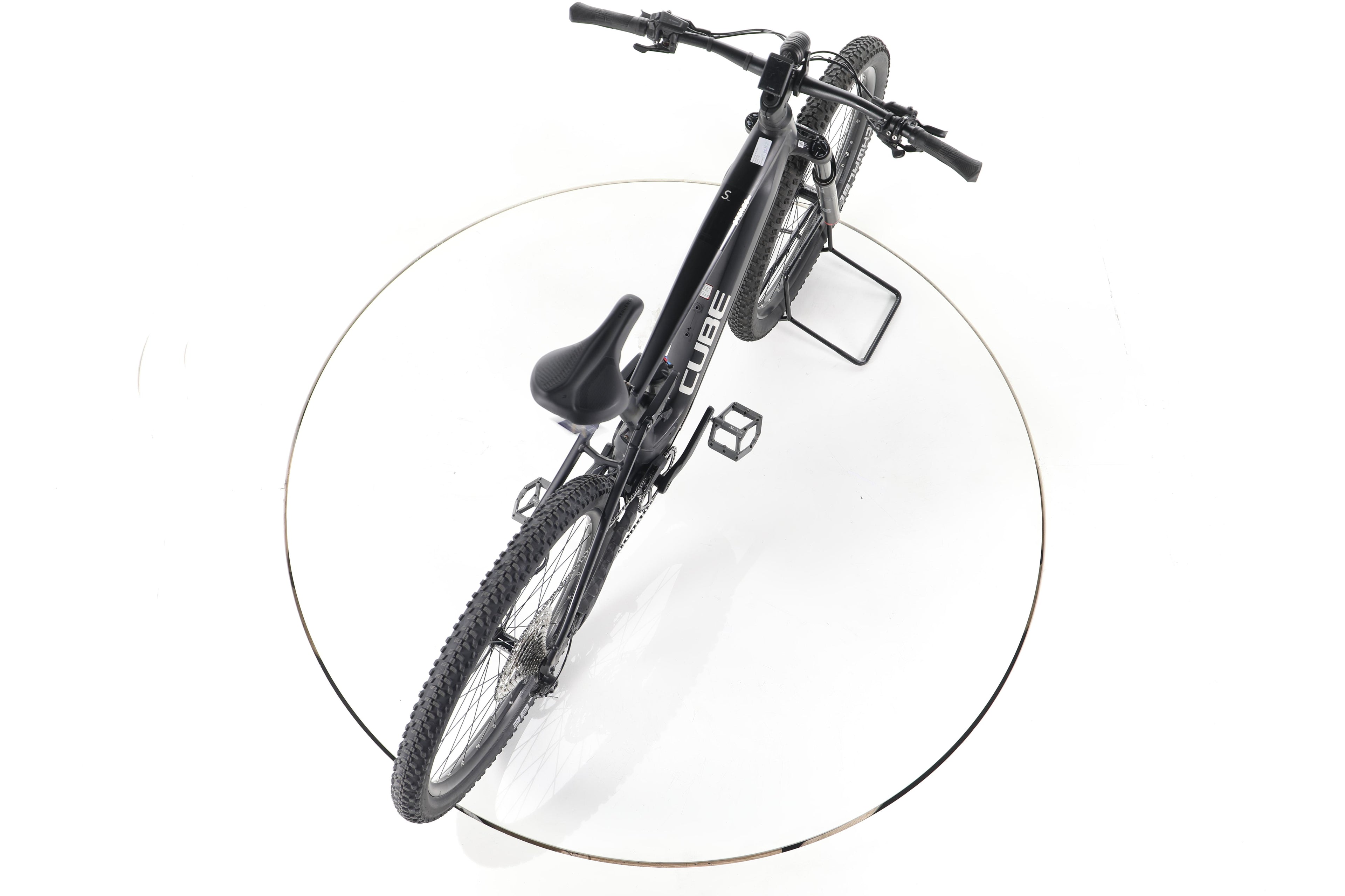 Cube Stereo Hybrid 120 SLX Fully E-Bike 2023 - Image 23
