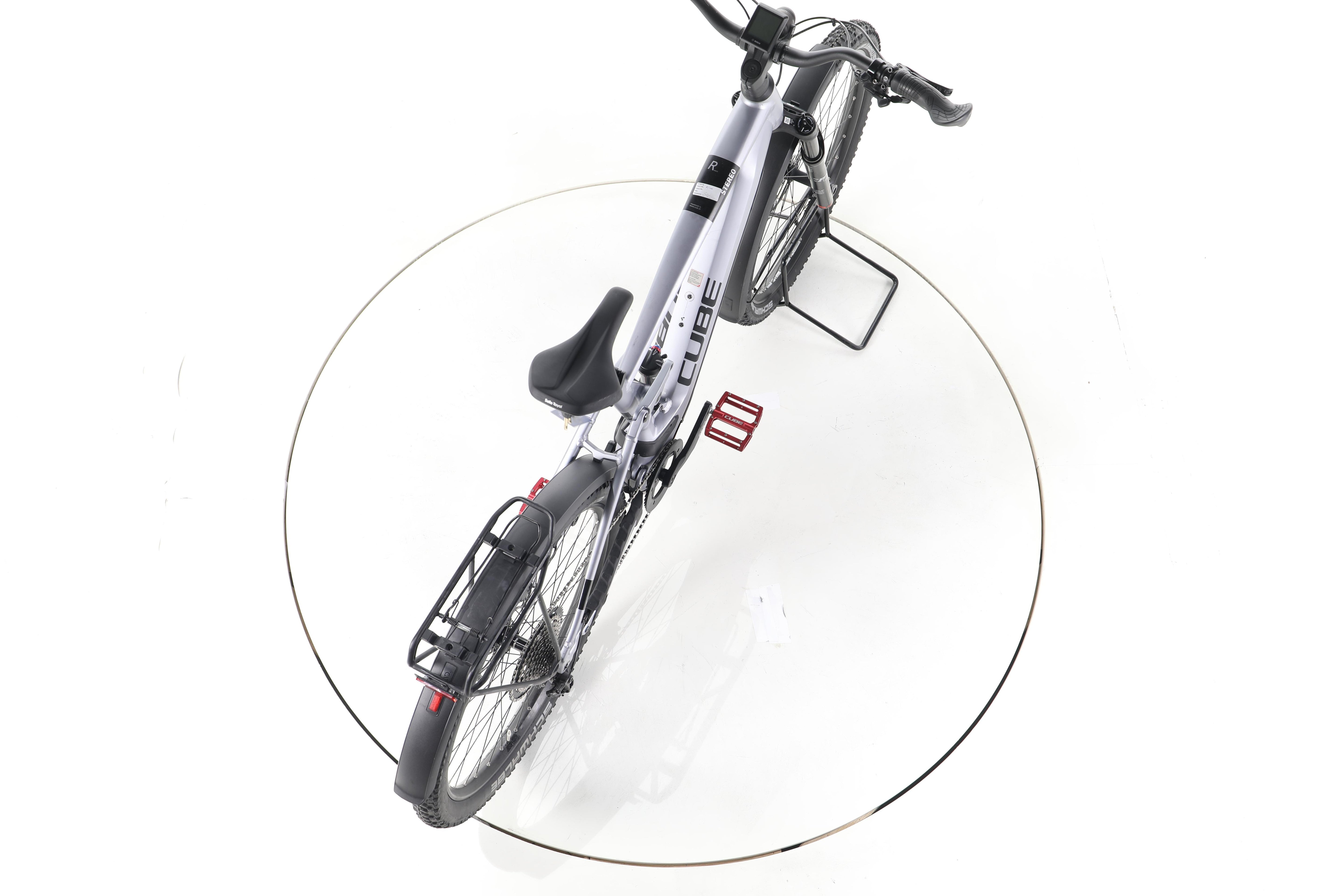 Cube Stereo Hybrid 120 Race Allroad SUV E-Bike - Image 23
