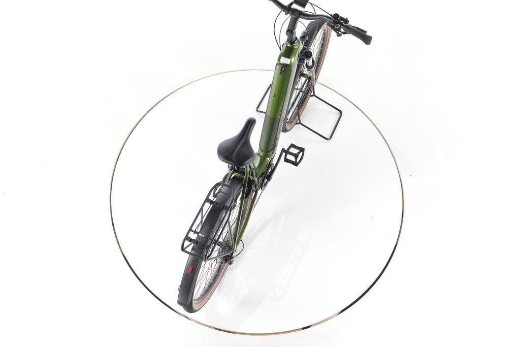 Cube Nuride Hybrid Pro Allroad Trekking E-Bike Tiefeinsteiger - Image 23