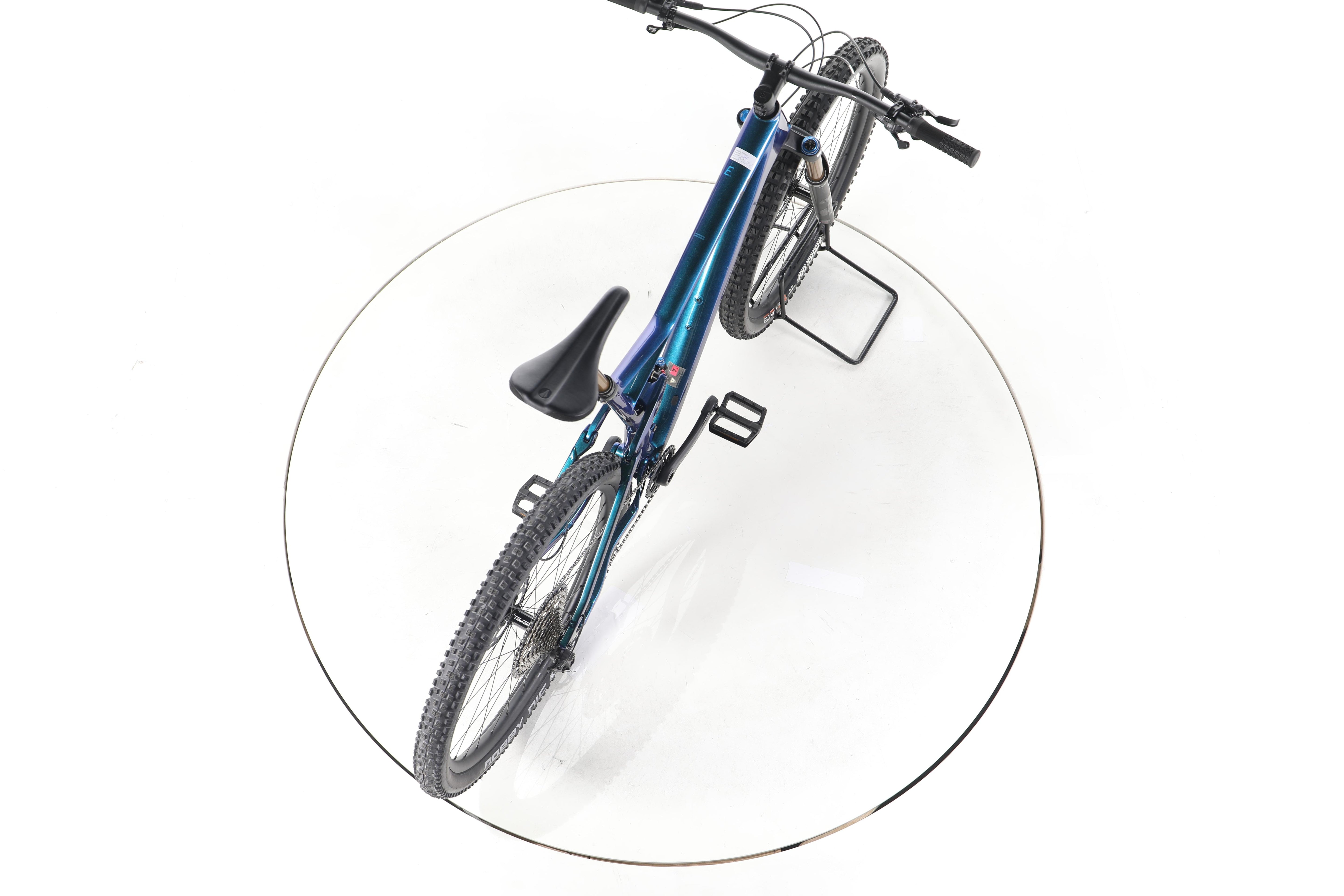 Cube Stereo ONE22 HPC EX Fahrrad Fully - Image 23