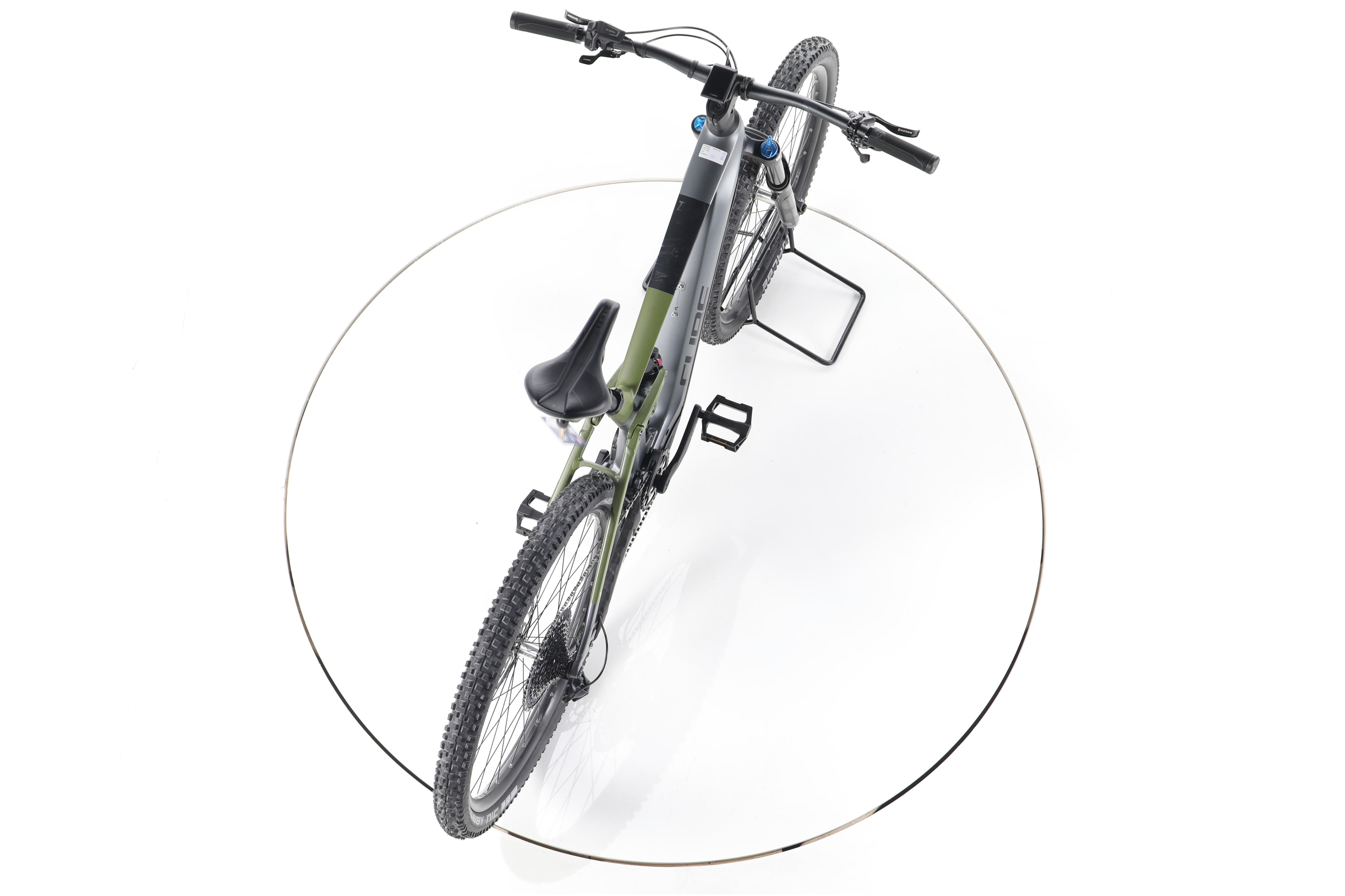 Cube Stereo Hybrid 140 HPC TM Fully E-Bike Carbon - Image 23