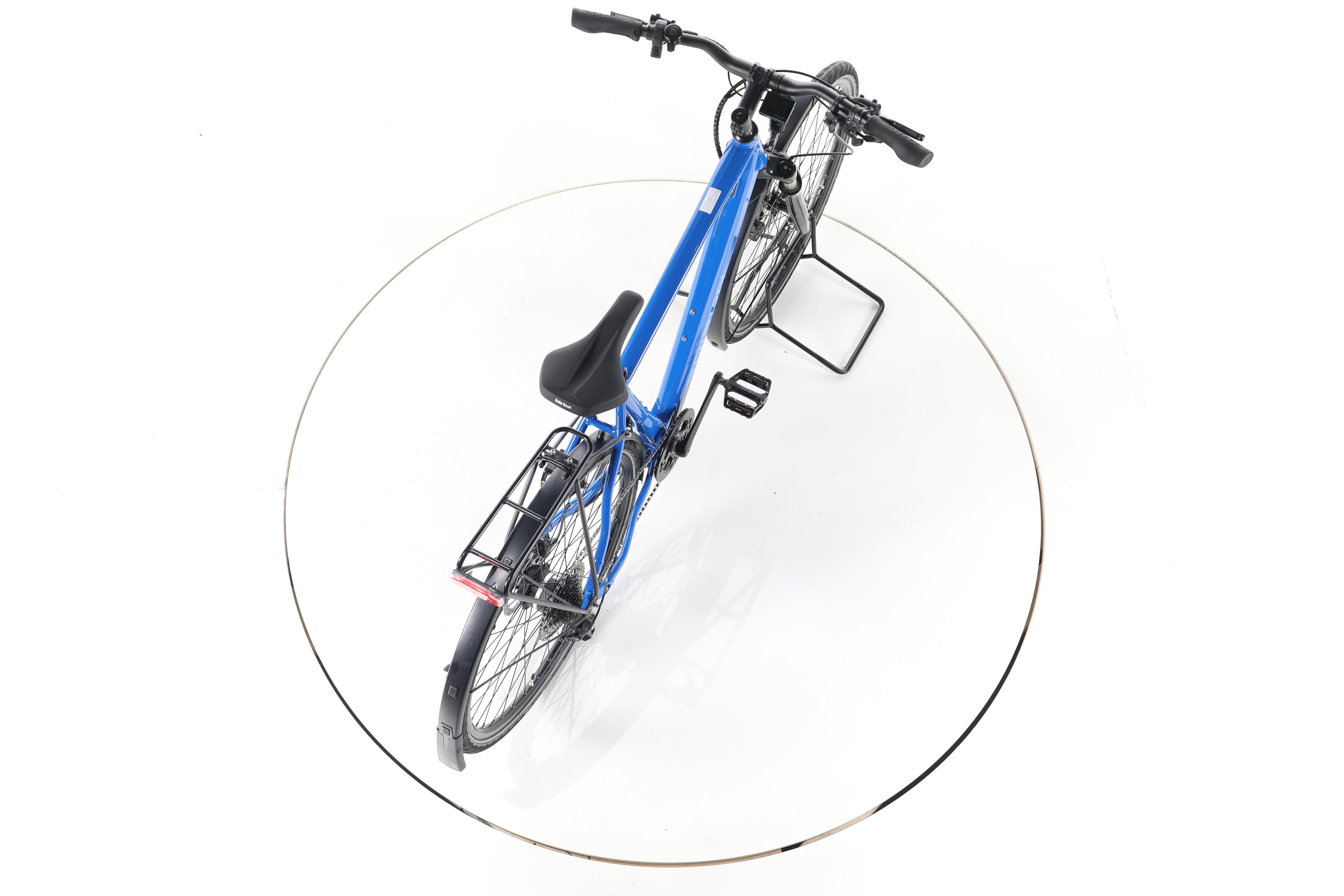 Poison E605 Tour Trekking E-Bike 2023 - Image 23