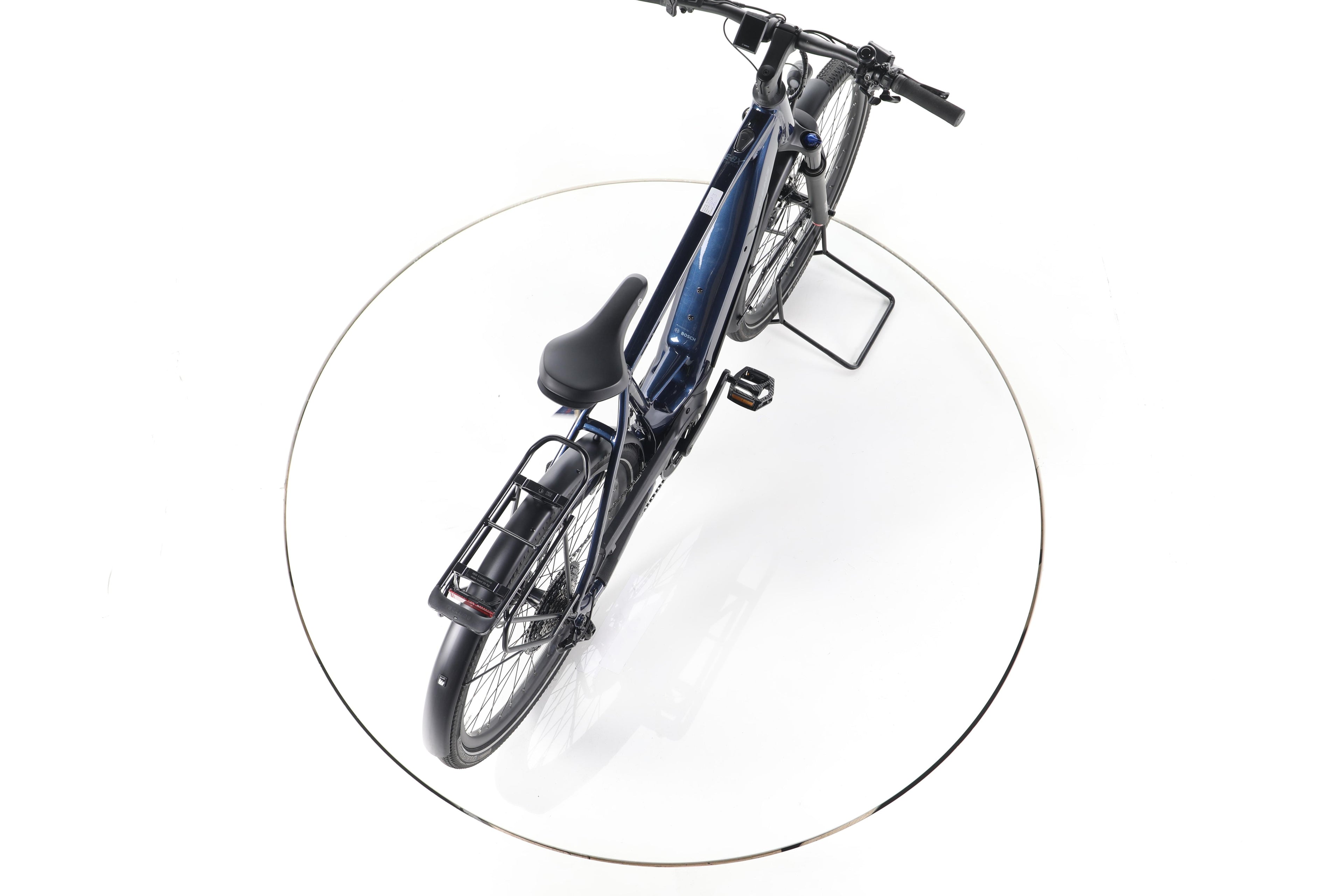 Stevens E-8X Tour Plus Trekking E-Bike 2023 - Image 23