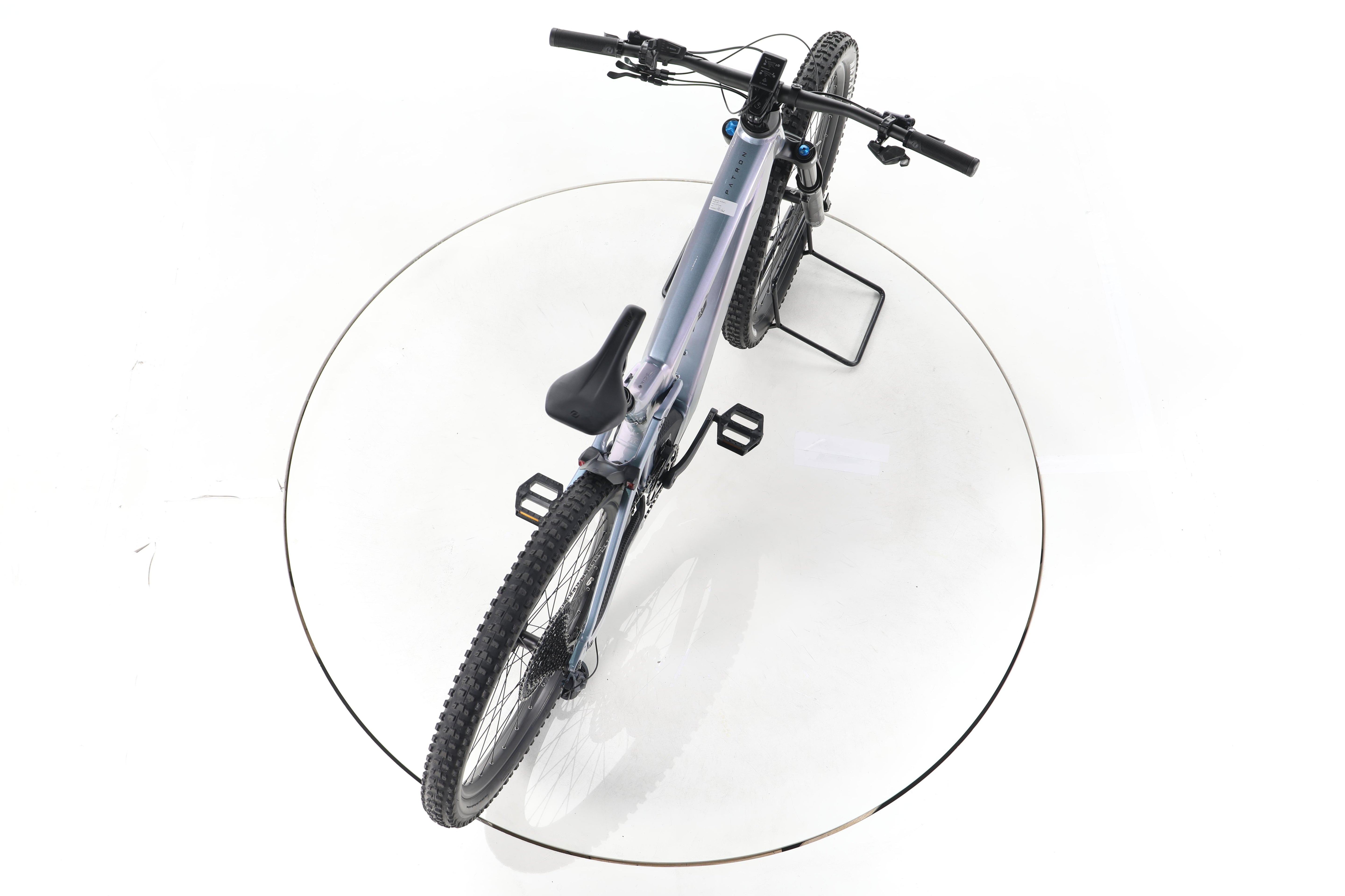 Scott Patron eRIDE 910 Fully E-Bike - Image 23