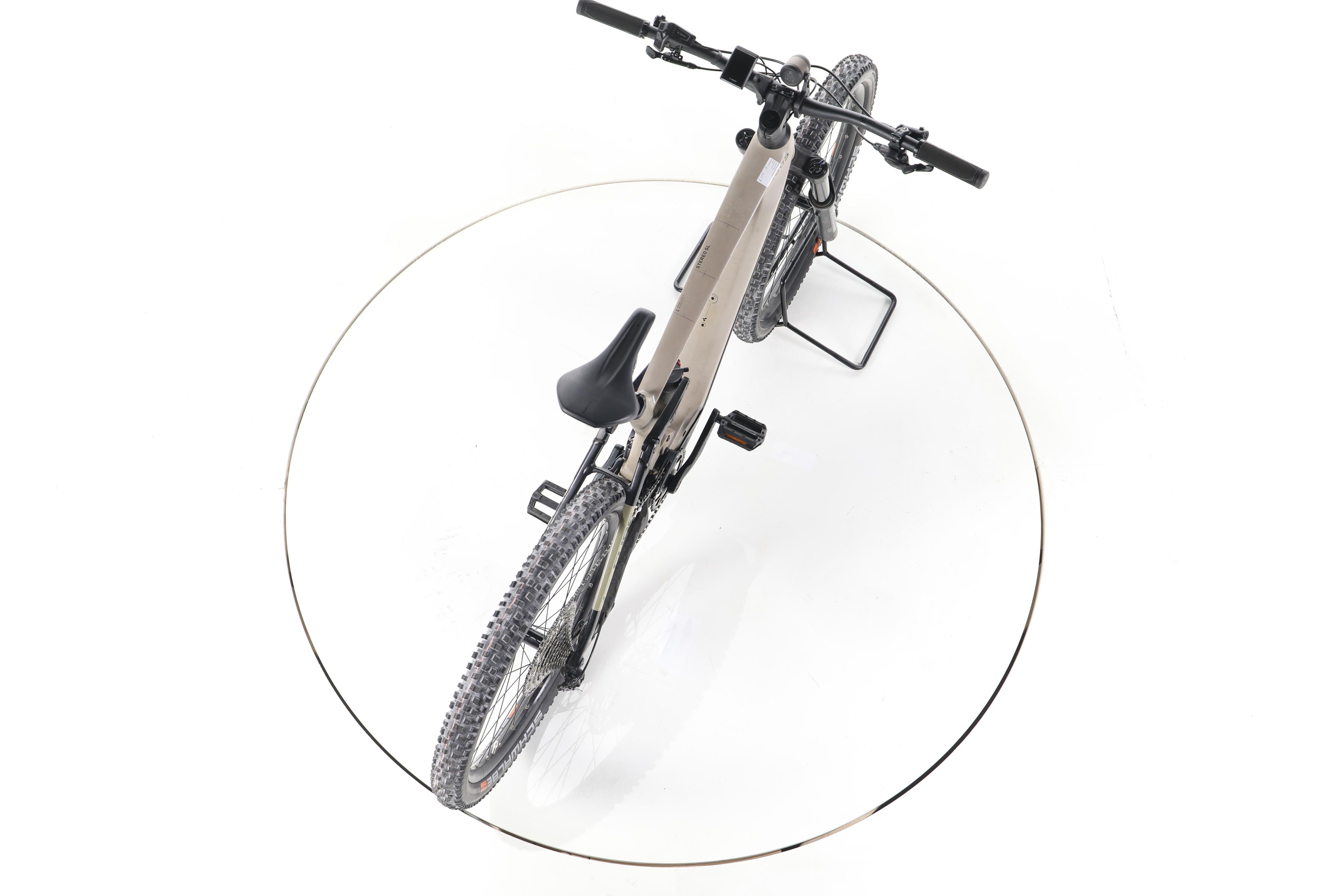 Cube Stereo Hybrid 160 HPC SL E-Bike Fully Carbon - Image 23