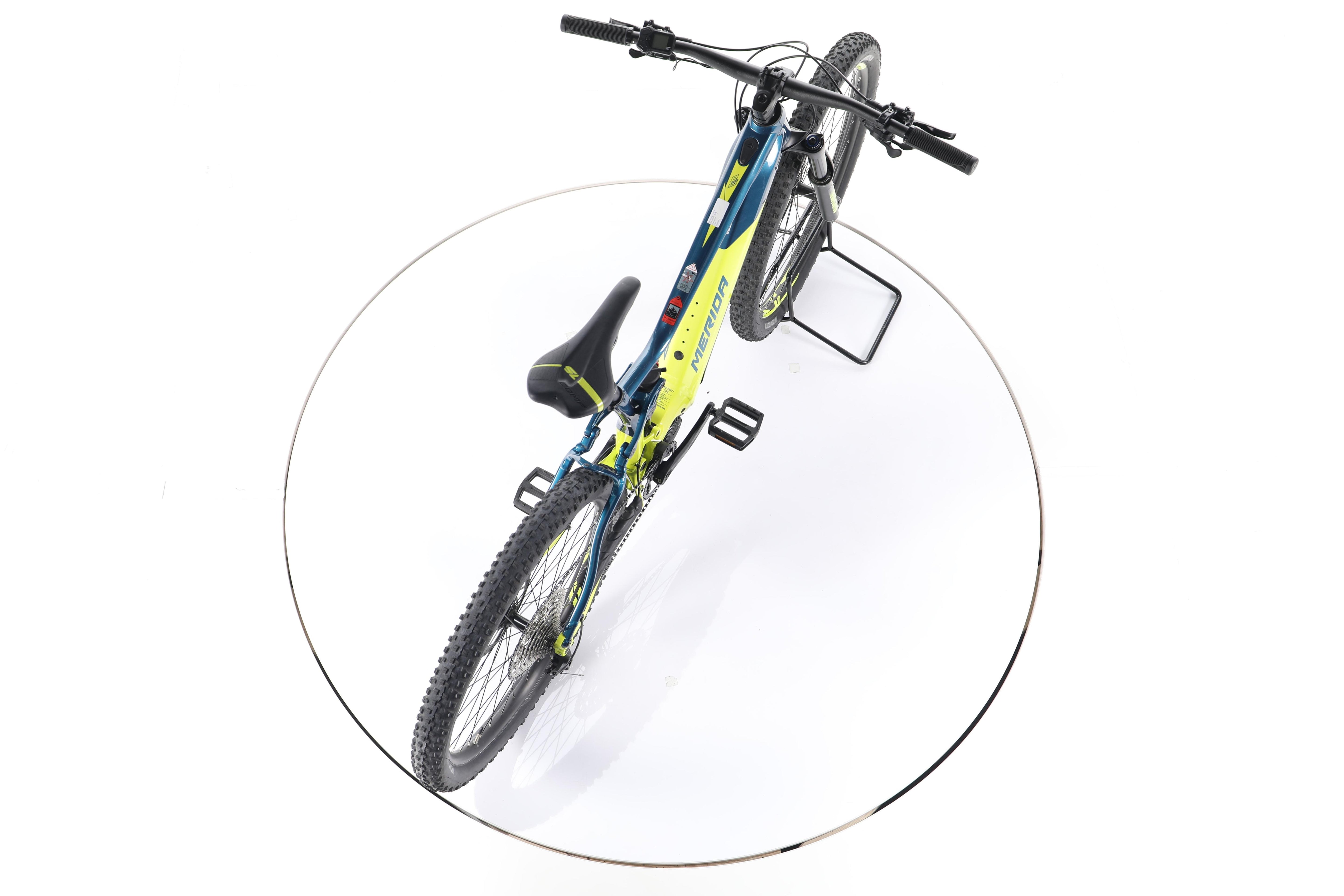 Merida eONE-Sixty 575 EP1 Fully E-Bike - Image 23