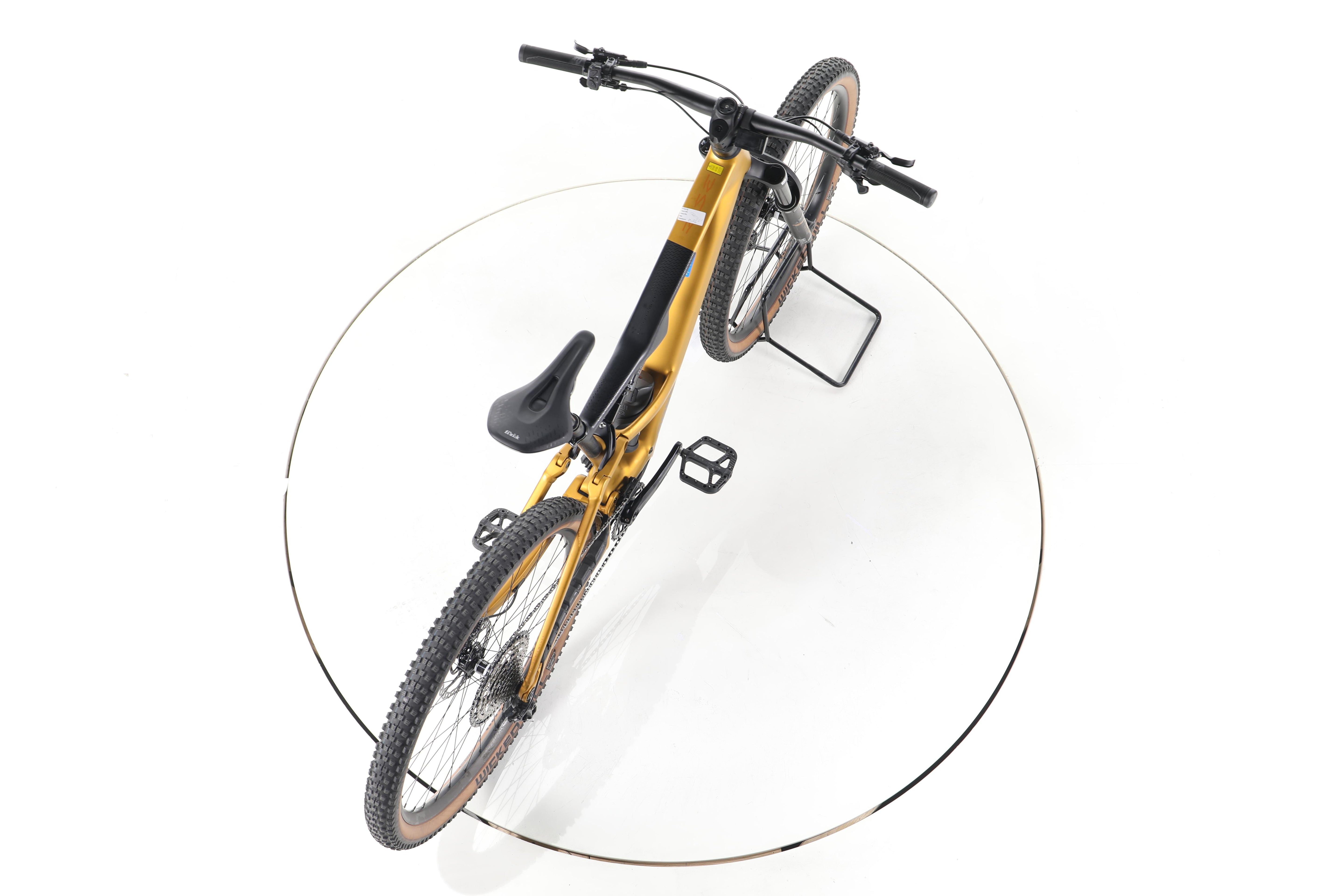 Orbea Rise H20 Fully E-Bike 2025 - Image 23