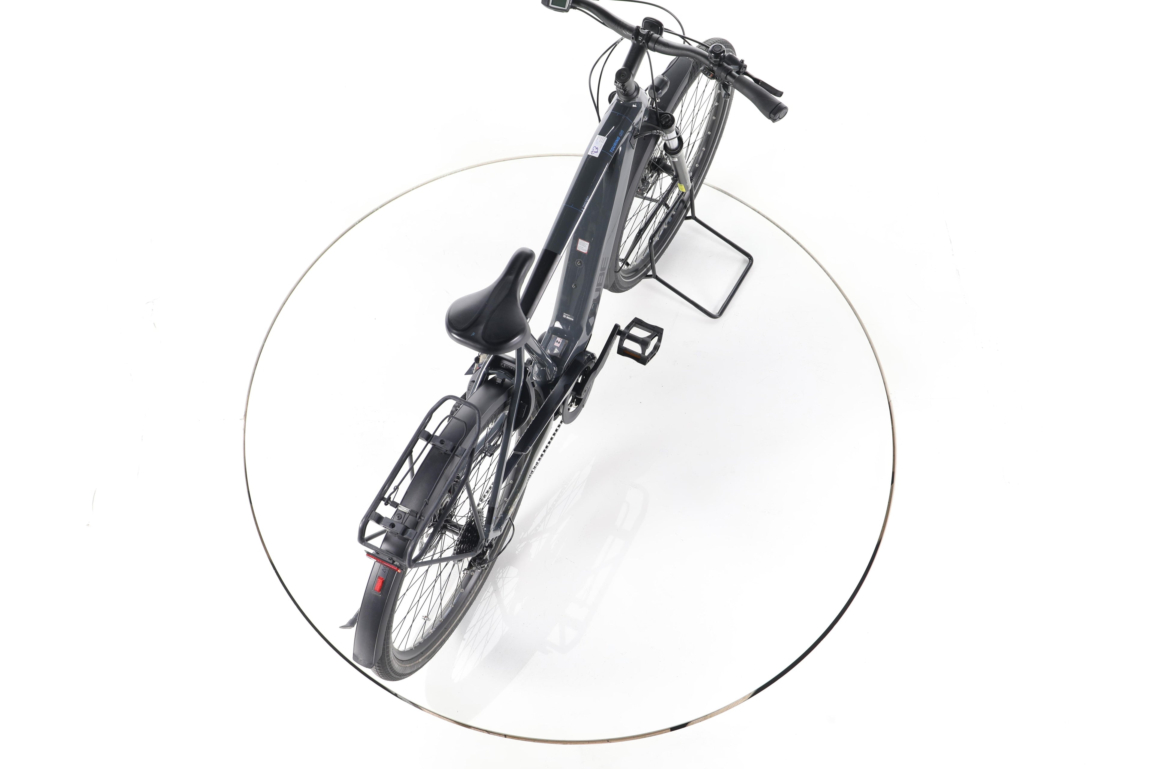 Cube Touring Hybrid ONE Trekking E-Bike - Image 23