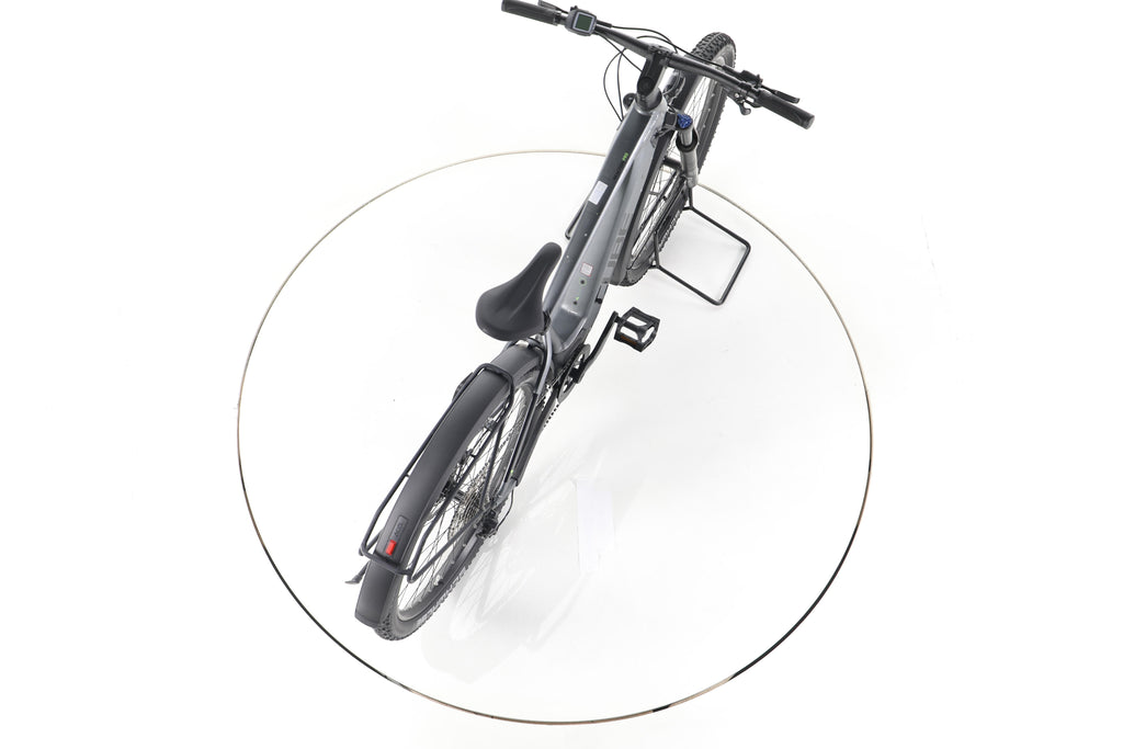 Cube Reaction Hybrid Pro Allroad Trekking E-Bike - Image 23
