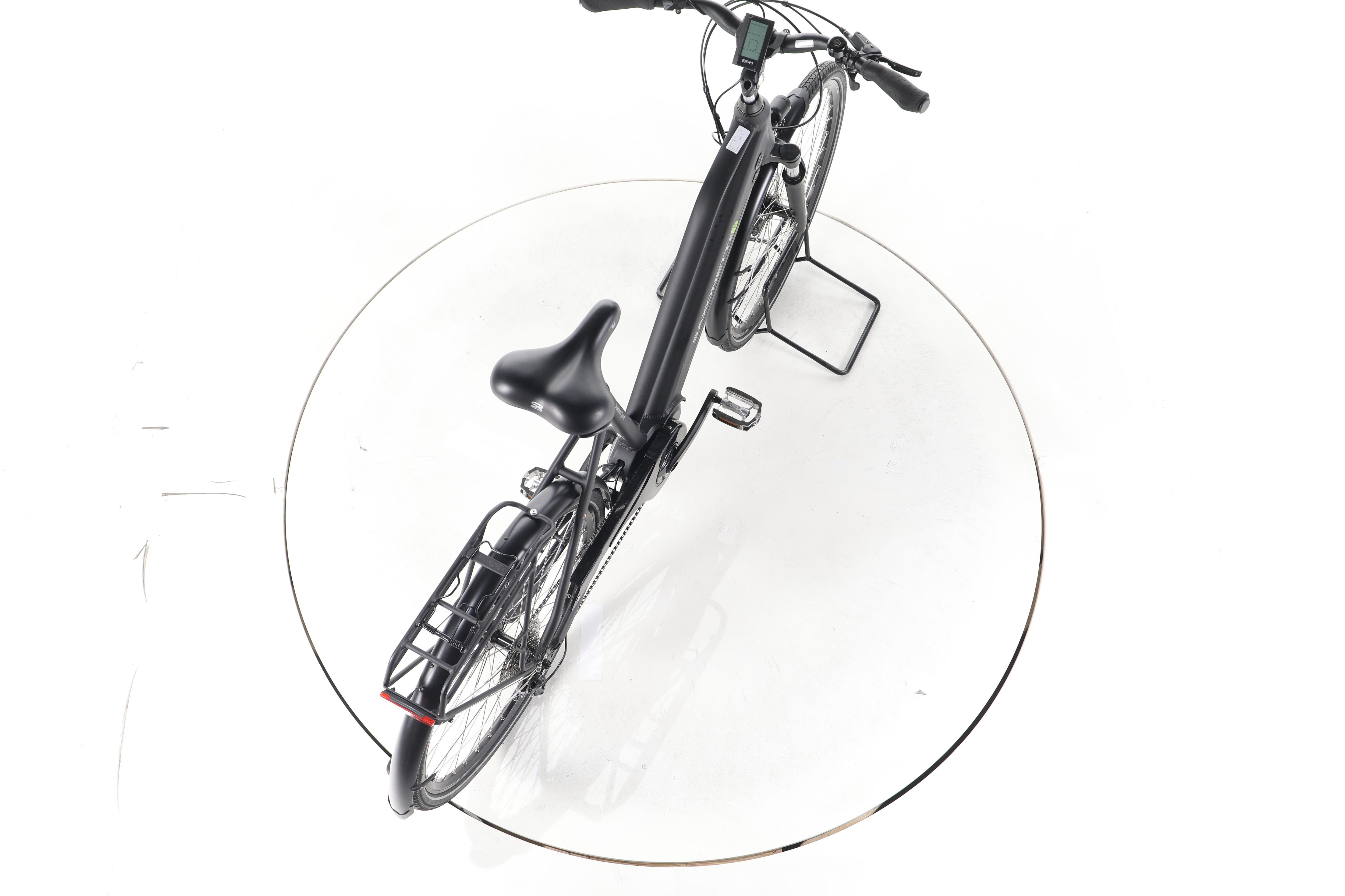 Saxonette Premium Sport Trekking E-Bike - Image 23