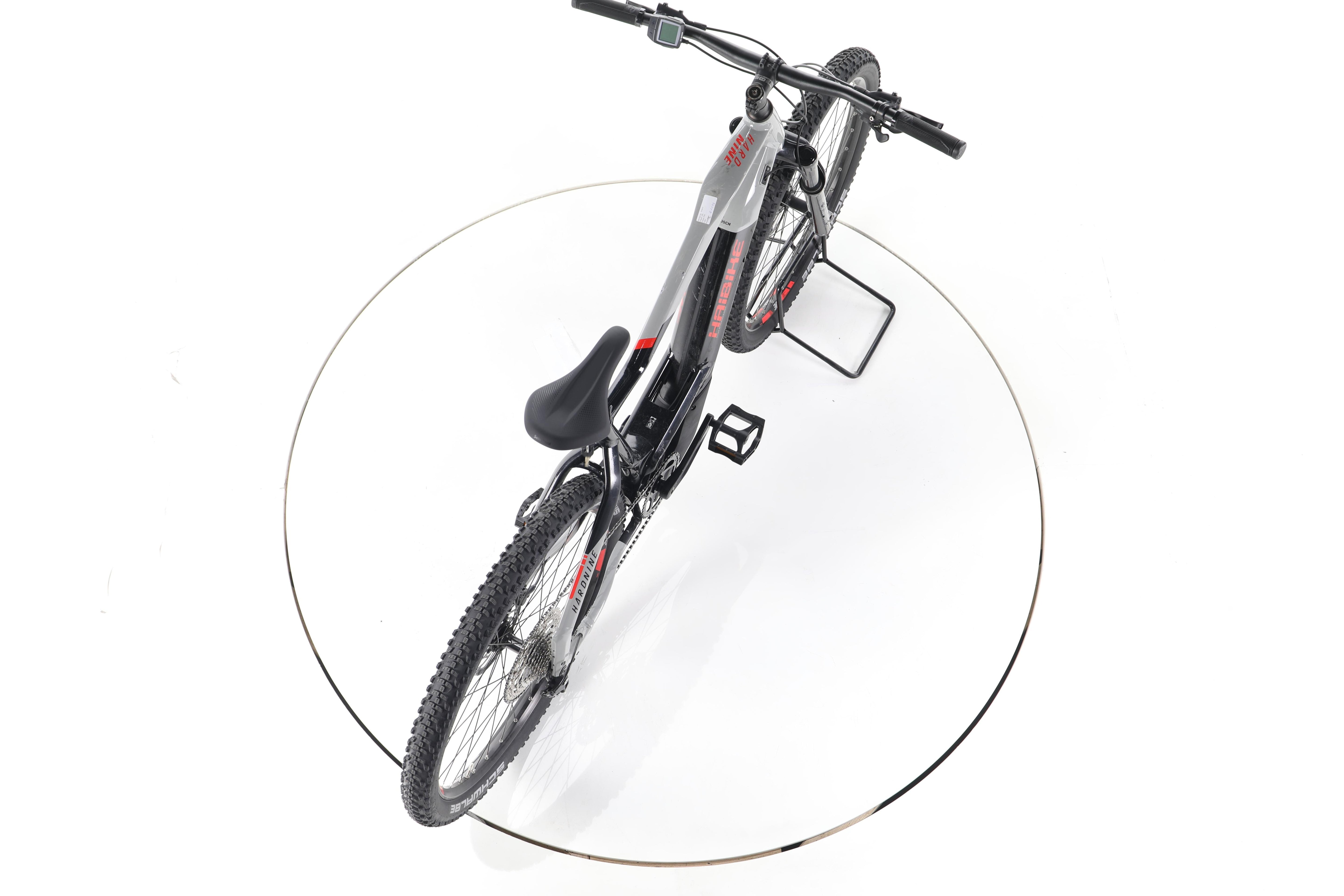 Haibike HardNine 9 E-Bike - Image 23